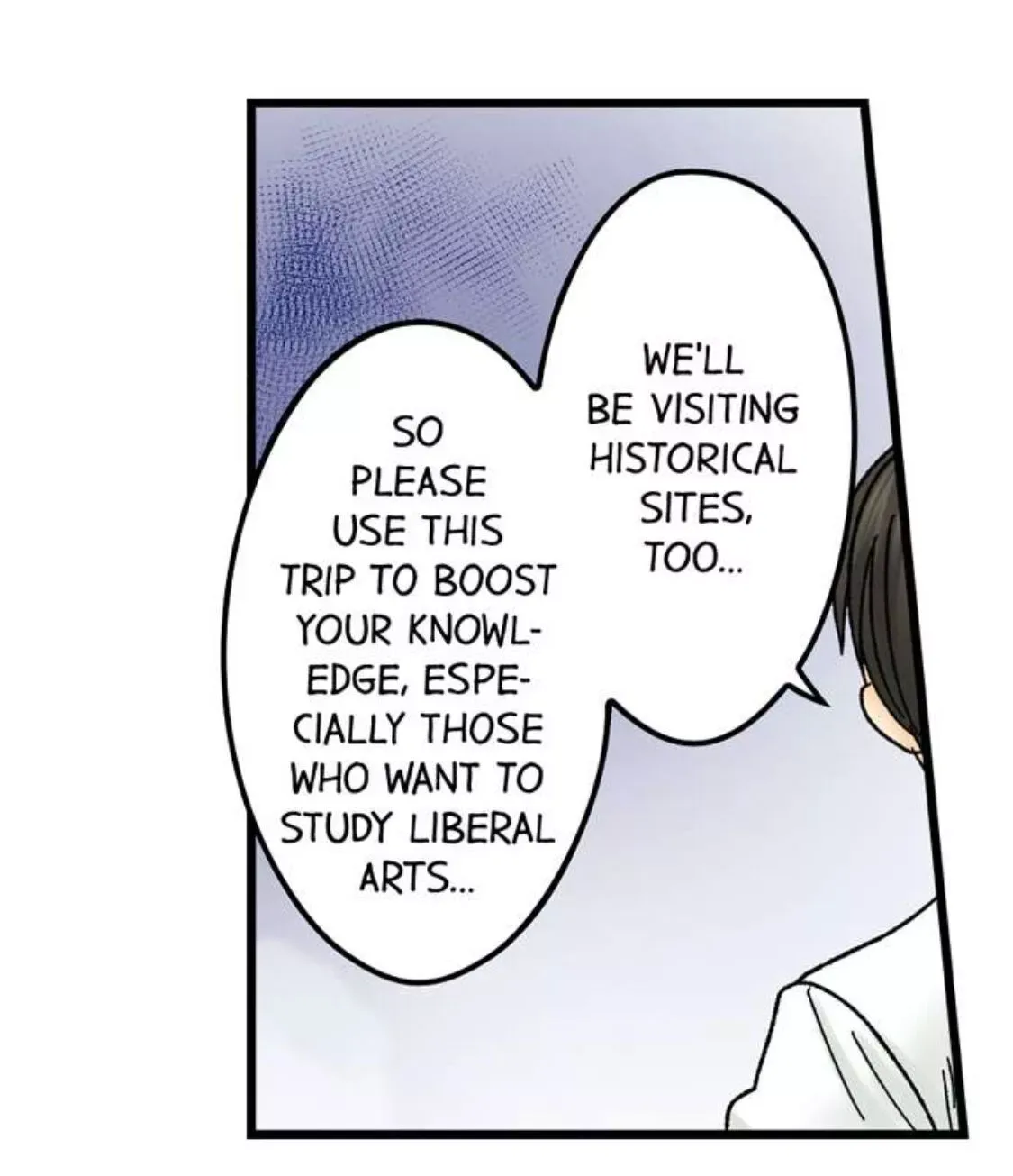 RUNNING A LOVE HOTEL WITH MY MATH TEACHER Chapter 191 page 20