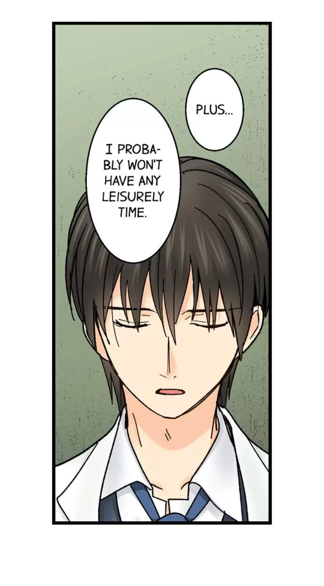 RUNNING A LOVE HOTEL WITH MY MATH TEACHER Chapter 191 page 24