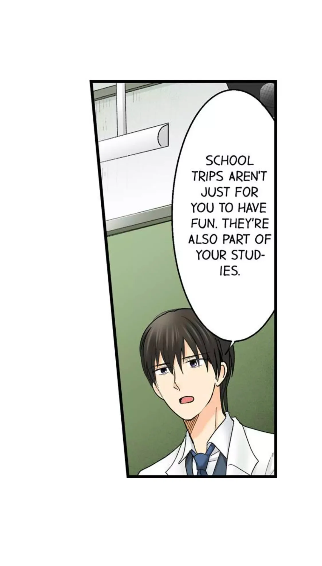 RUNNING A LOVE HOTEL WITH MY MATH TEACHER Chapter 191 page 19
