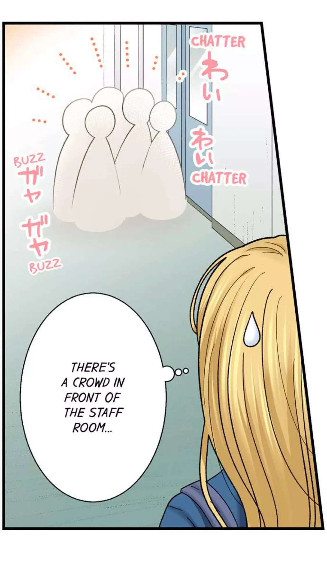 RUNNING A LOVE HOTEL WITH MY MATH TEACHER Chapter 191 page 32