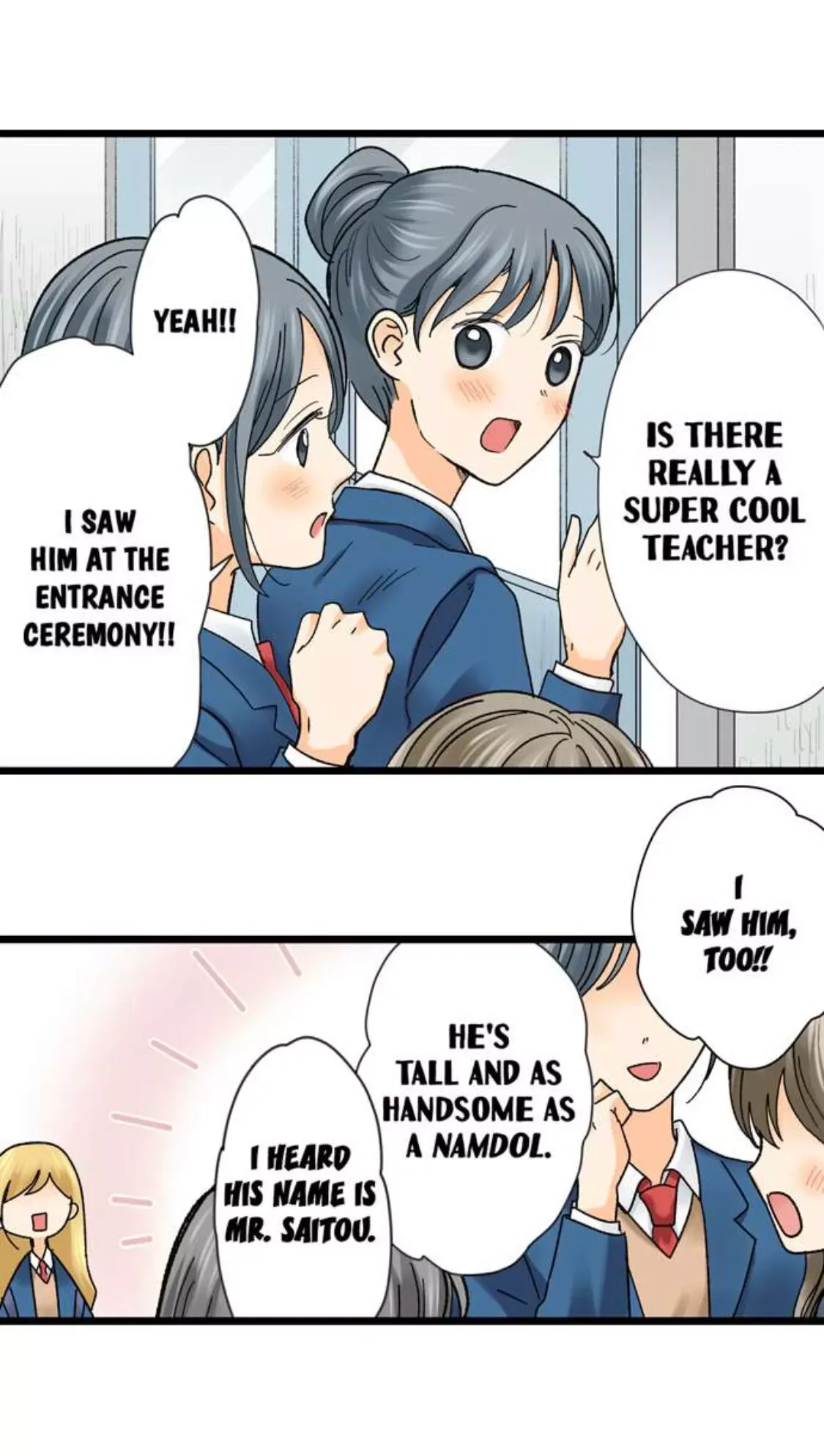 RUNNING A LOVE HOTEL WITH MY MATH TEACHER Chapter 191 page 34