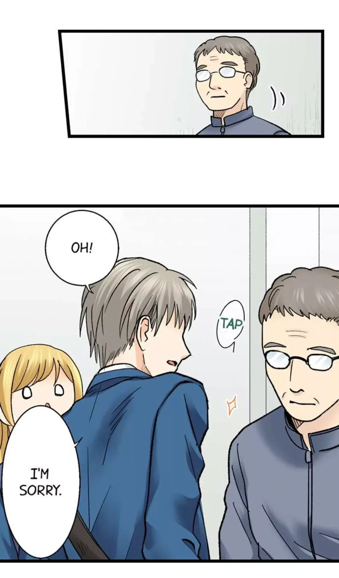 RUNNING A LOVE HOTEL WITH MY MATH TEACHER Chapter 192 page 30