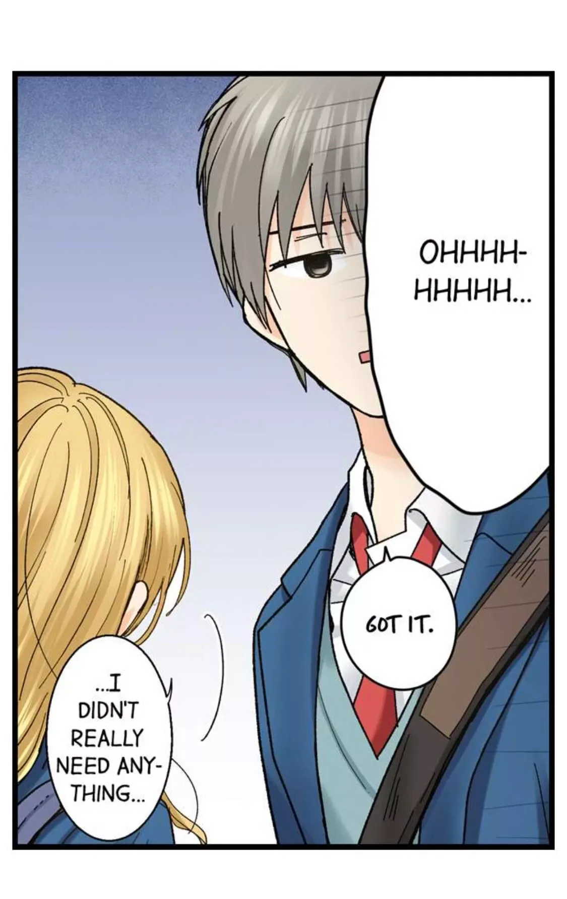 RUNNING A LOVE HOTEL WITH MY MATH TEACHER Chapter 192 page 25