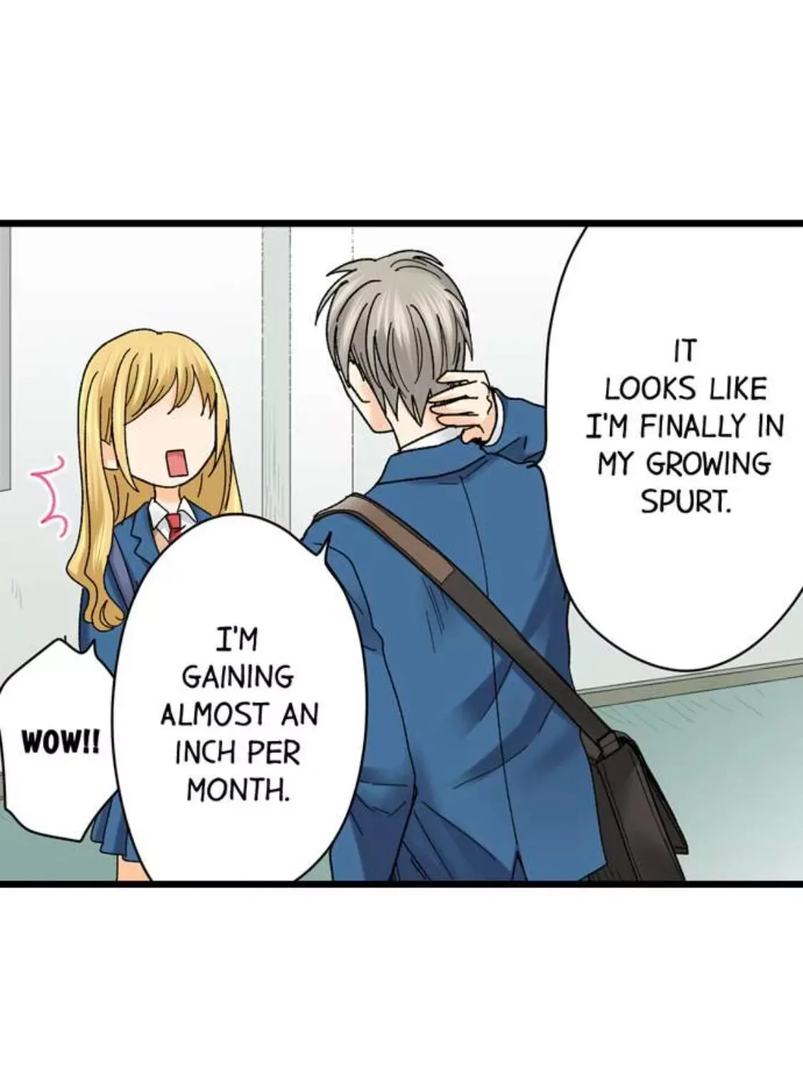 RUNNING A LOVE HOTEL WITH MY MATH TEACHER Chapter 192 page 21