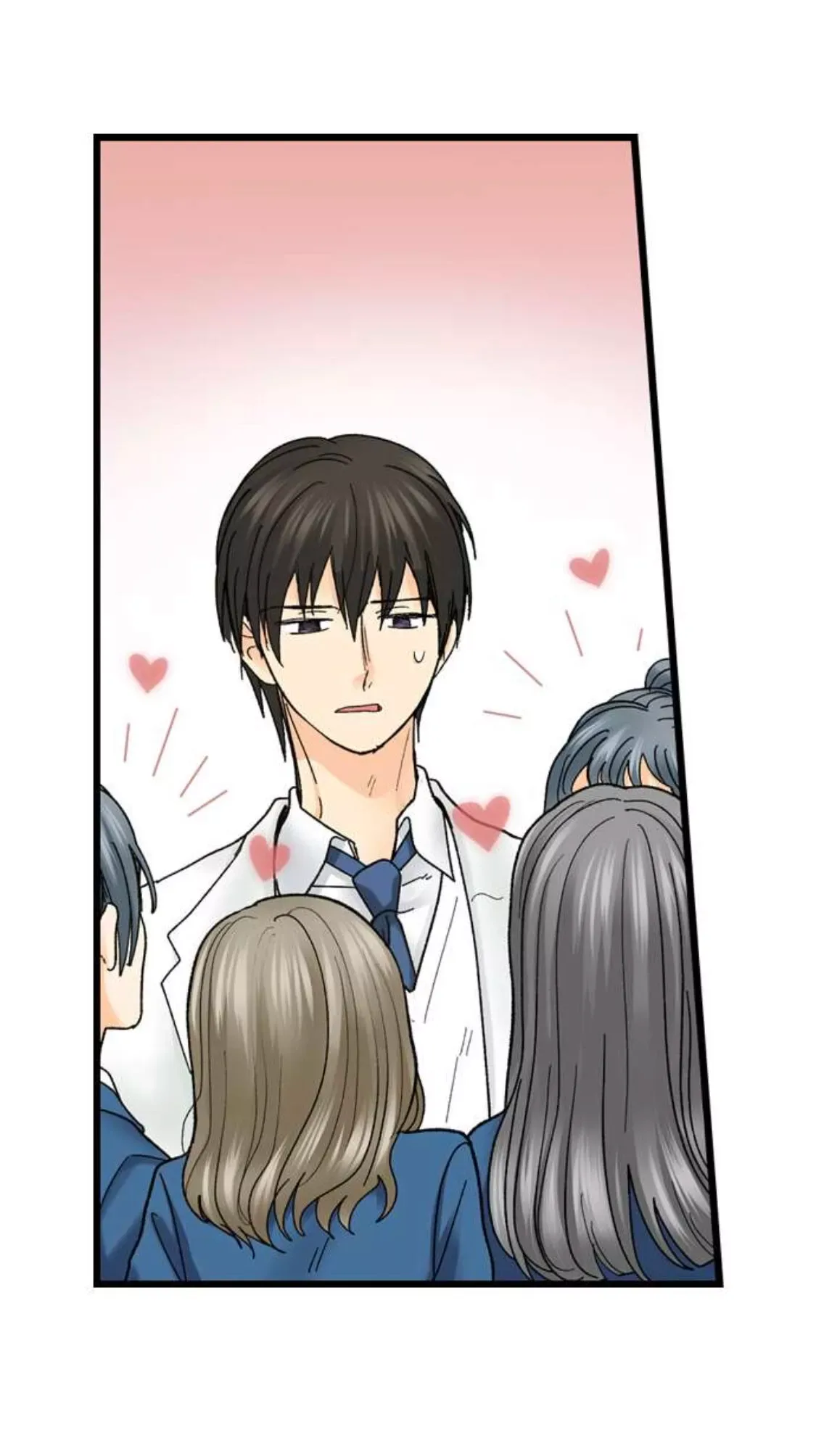 RUNNING A LOVE HOTEL WITH MY MATH TEACHER Chapter 192 page 24