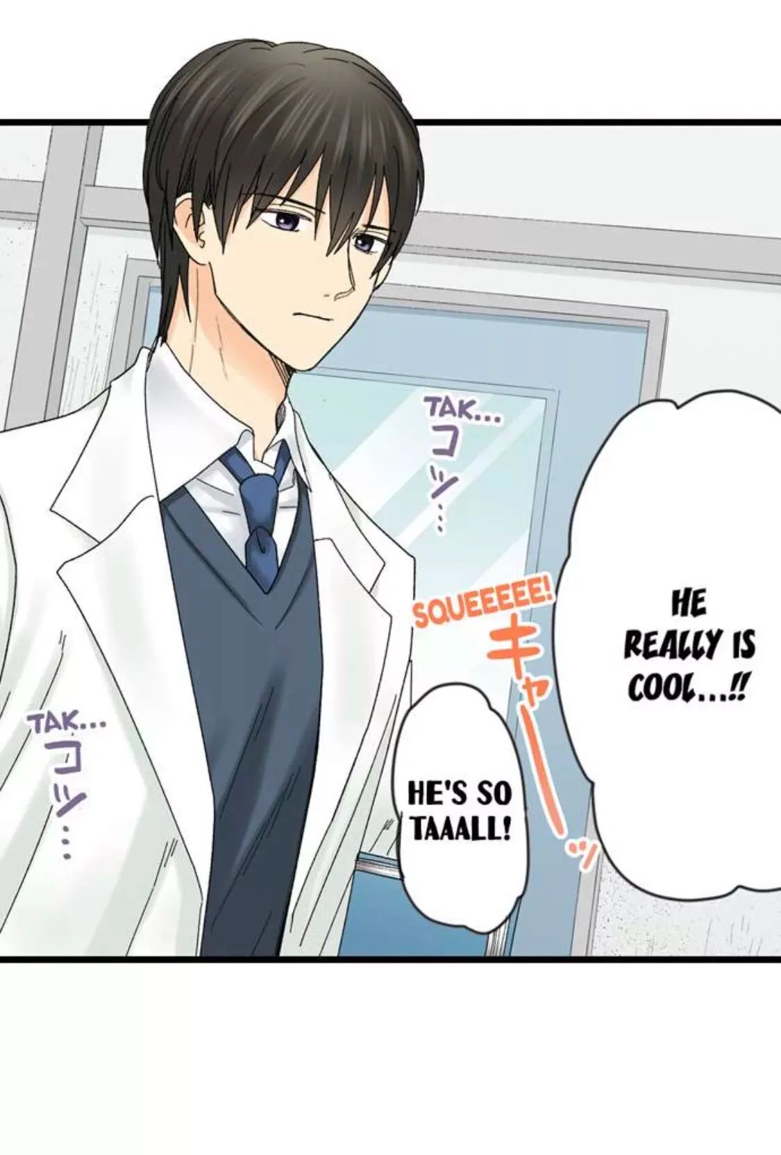 RUNNING A LOVE HOTEL WITH MY MATH TEACHER Chapter 192 page 9