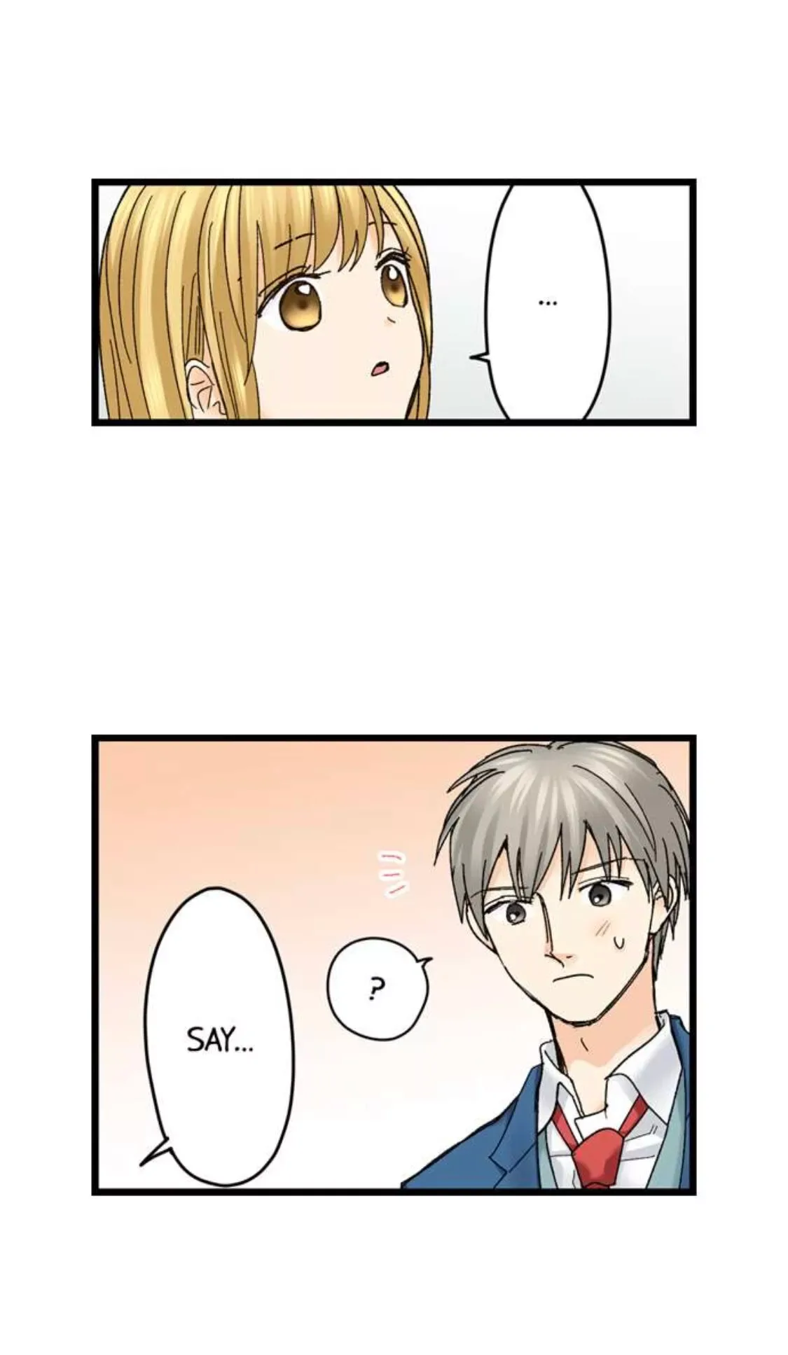 RUNNING A LOVE HOTEL WITH MY MATH TEACHER Chapter 192 page 18