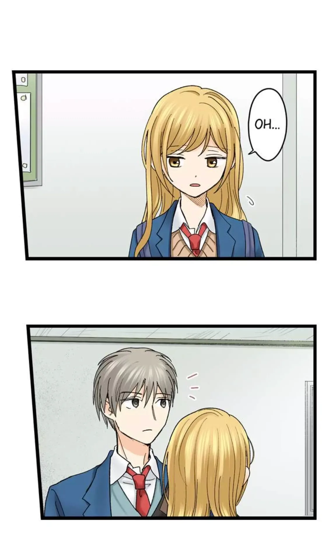 RUNNING A LOVE HOTEL WITH MY MATH TEACHER Chapter 192 page 23