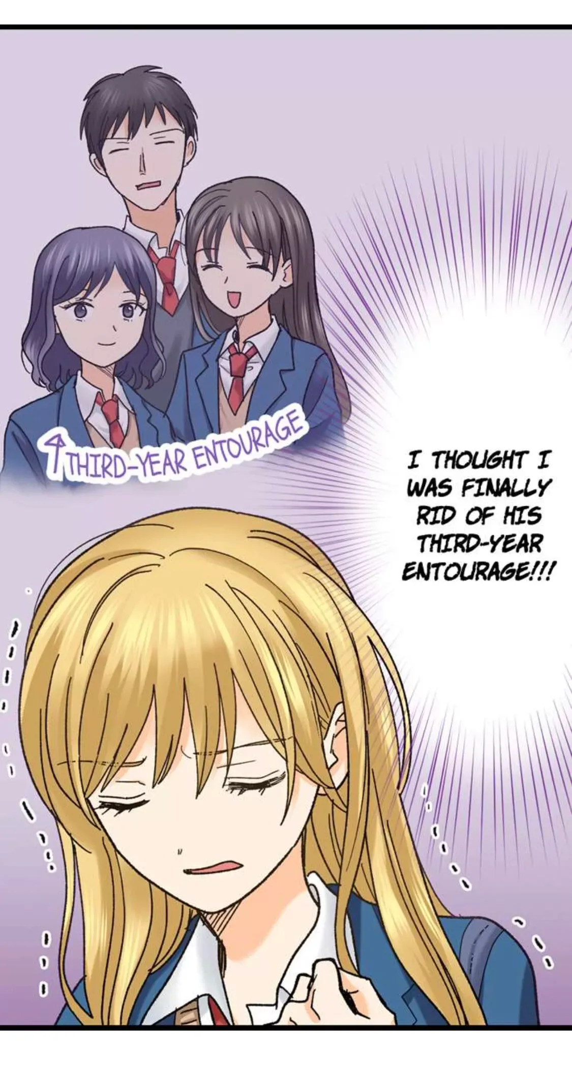 RUNNING A LOVE HOTEL WITH MY MATH TEACHER Chapter 192 page 13