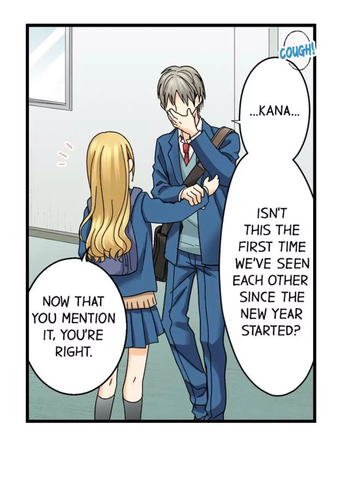 RUNNING A LOVE HOTEL WITH MY MATH TEACHER Chapter 192 page 17