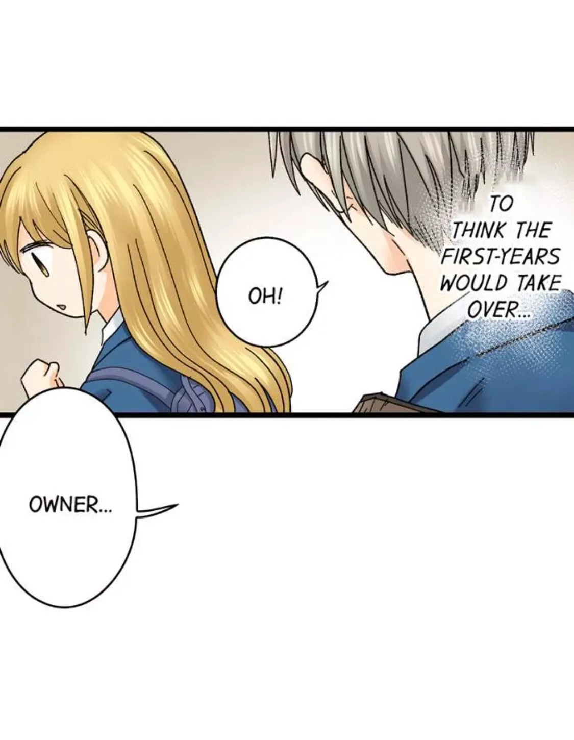 RUNNING A LOVE HOTEL WITH MY MATH TEACHER Chapter 192 page 14