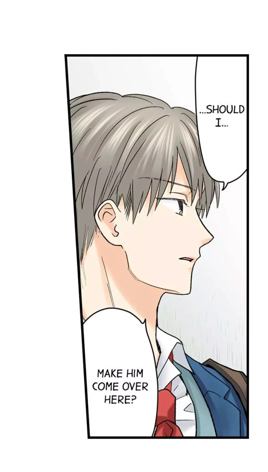 RUNNING A LOVE HOTEL WITH MY MATH TEACHER Chapter 192 page 28