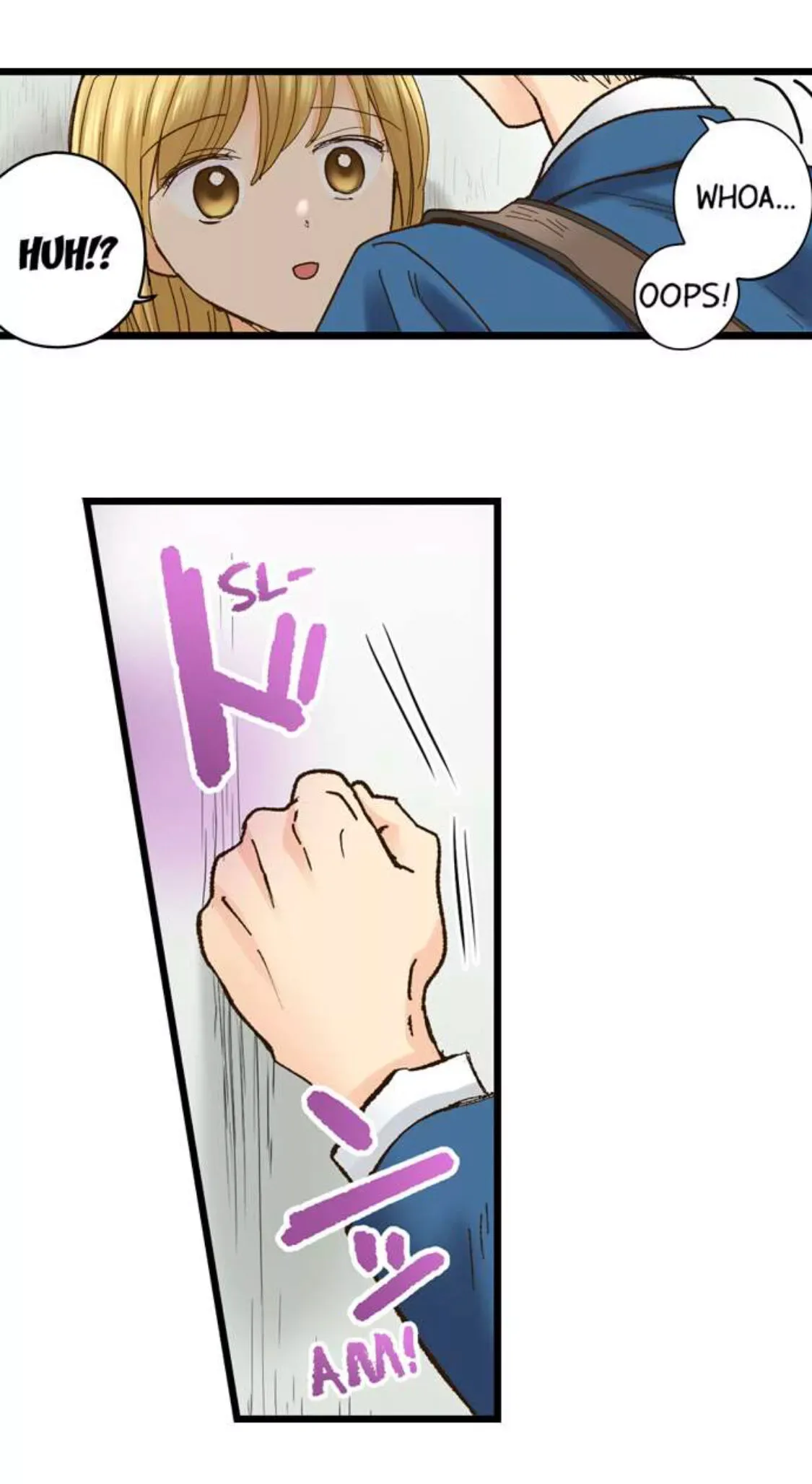 RUNNING A LOVE HOTEL WITH MY MATH TEACHER Chapter 192 page 32