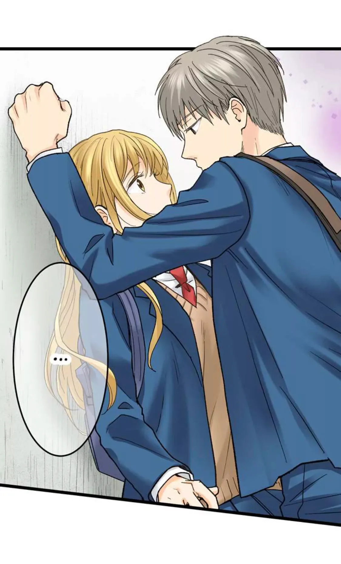 RUNNING A LOVE HOTEL WITH MY MATH TEACHER Chapter 192 page 33