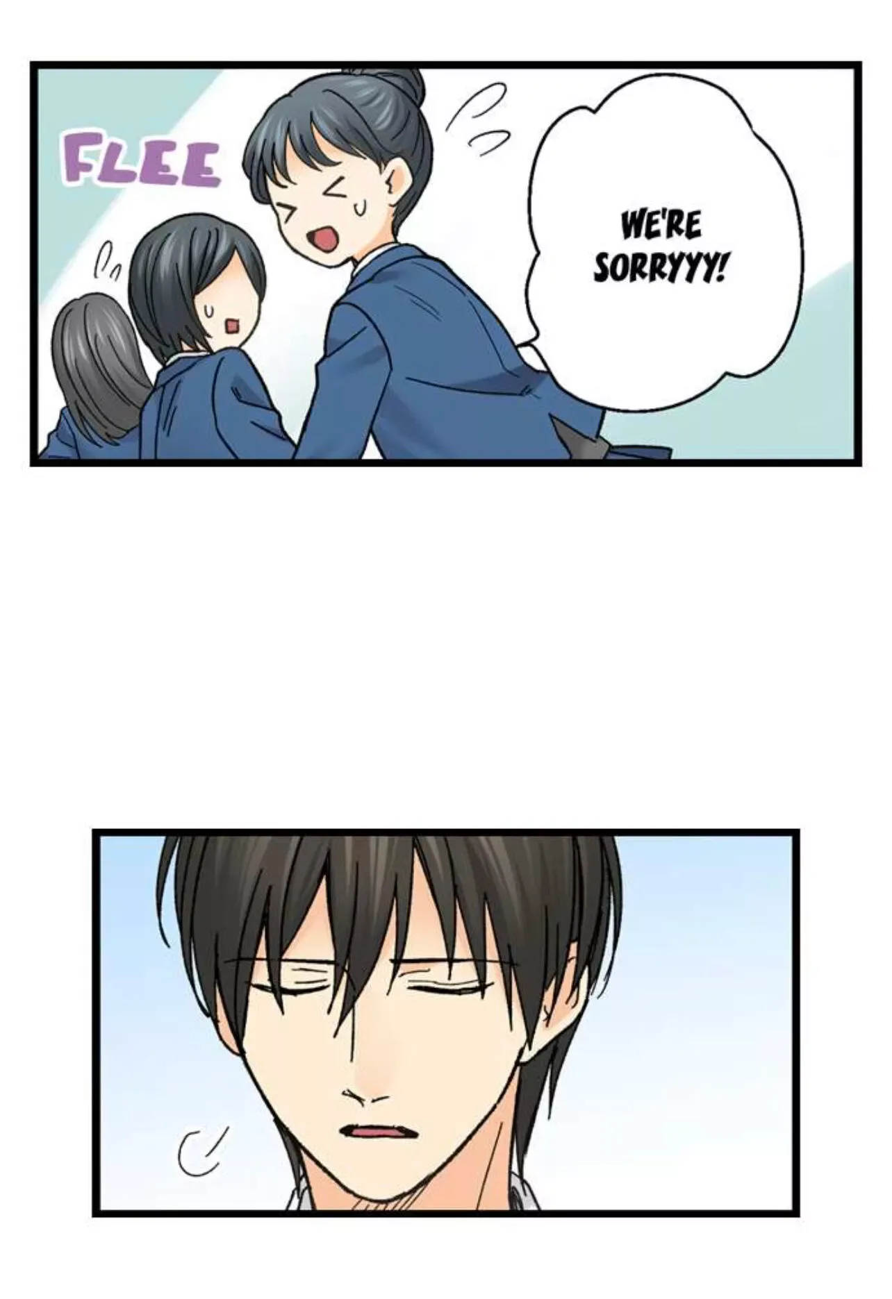 RUNNING A LOVE HOTEL WITH MY MATH TEACHER Chapter 193 page 25