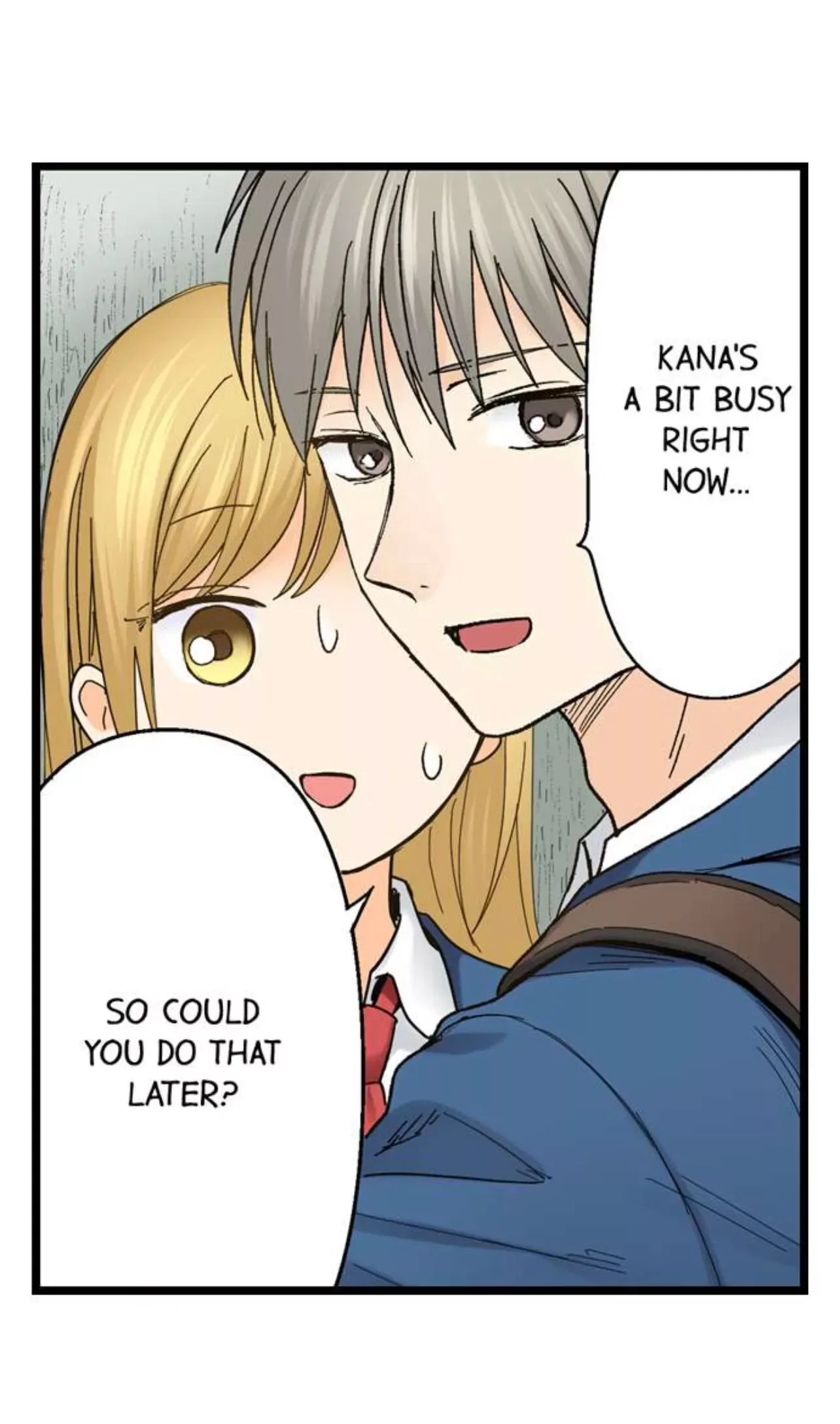 RUNNING A LOVE HOTEL WITH MY MATH TEACHER Chapter 193 page 20