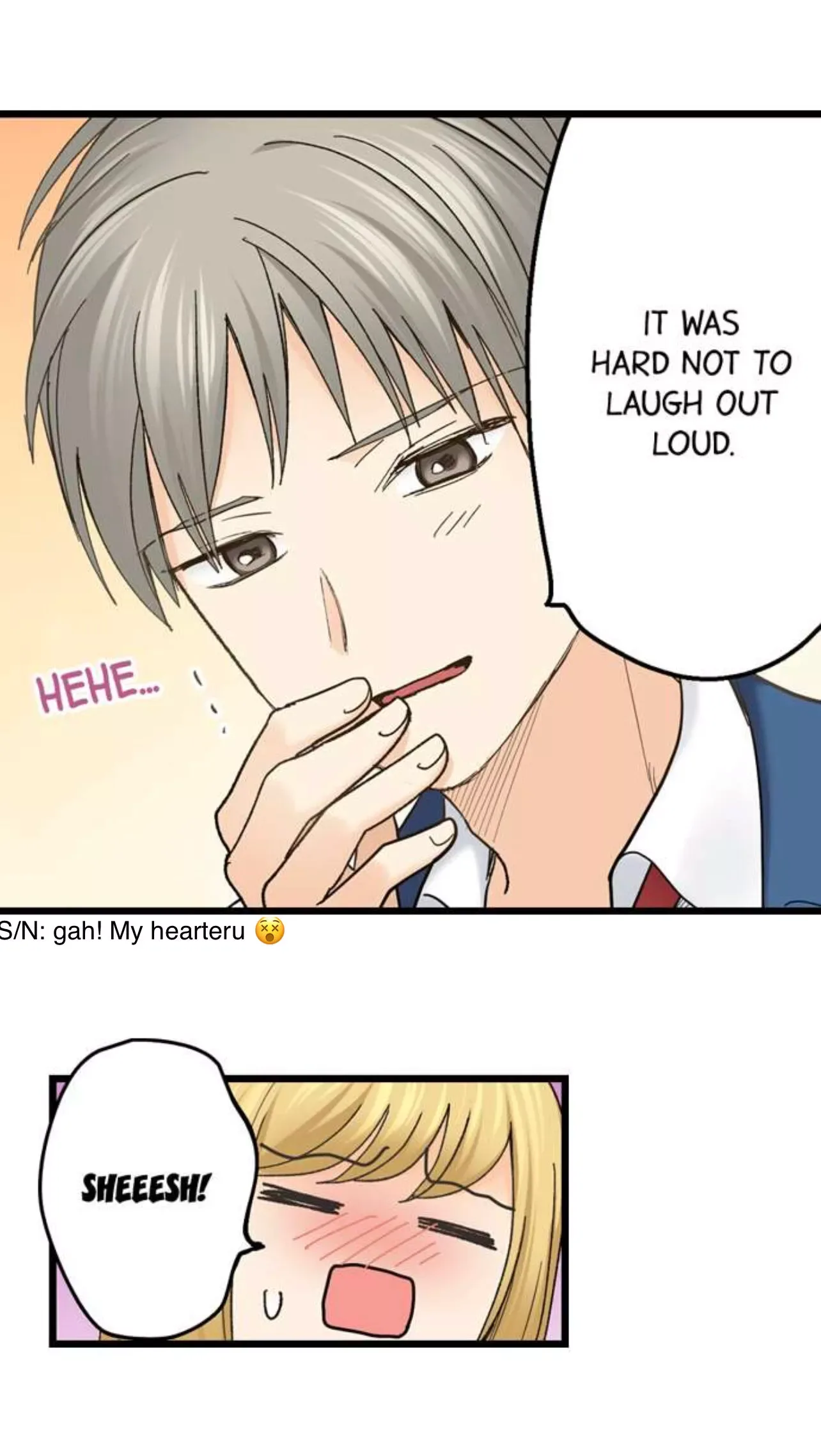 RUNNING A LOVE HOTEL WITH MY MATH TEACHER Chapter 193 page 30