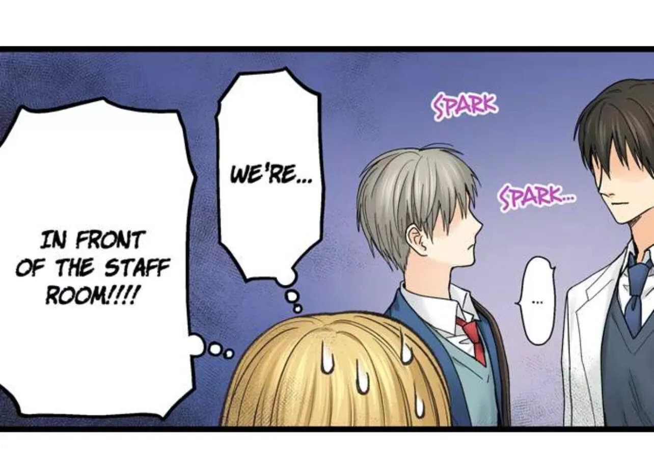 RUNNING A LOVE HOTEL WITH MY MATH TEACHER Chapter 193 page 22