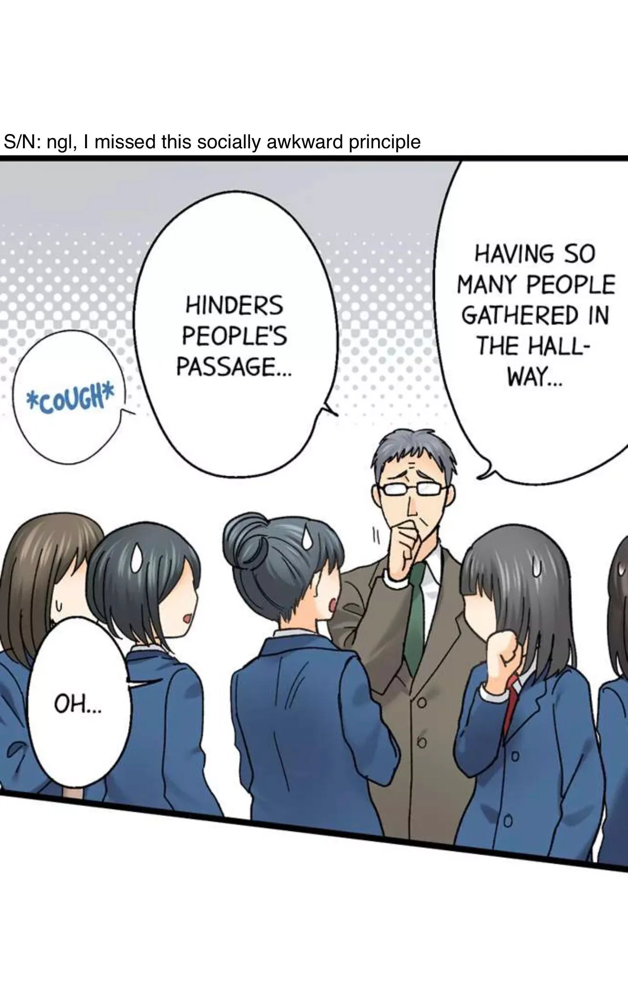 RUNNING A LOVE HOTEL WITH MY MATH TEACHER Chapter 193 page 24