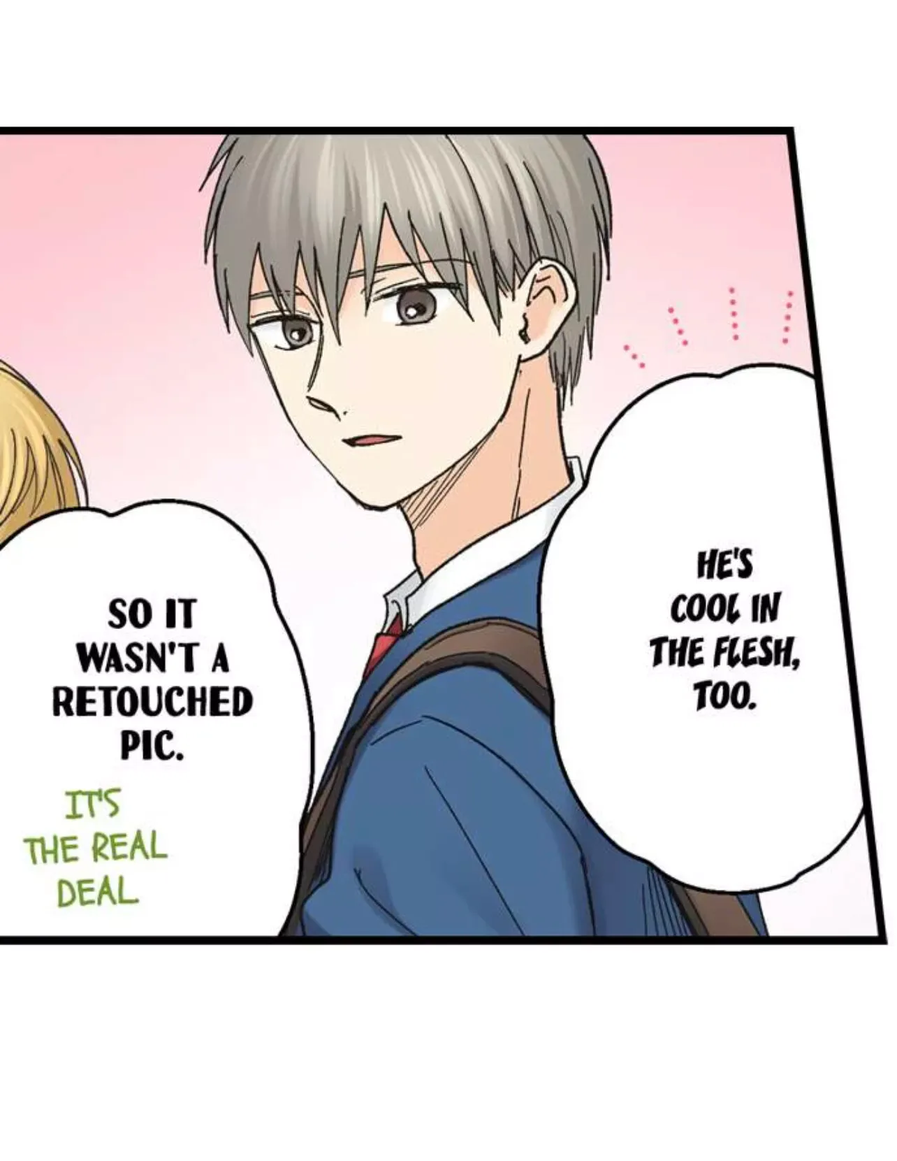 RUNNING A LOVE HOTEL WITH MY MATH TEACHER Chapter 193 page 15