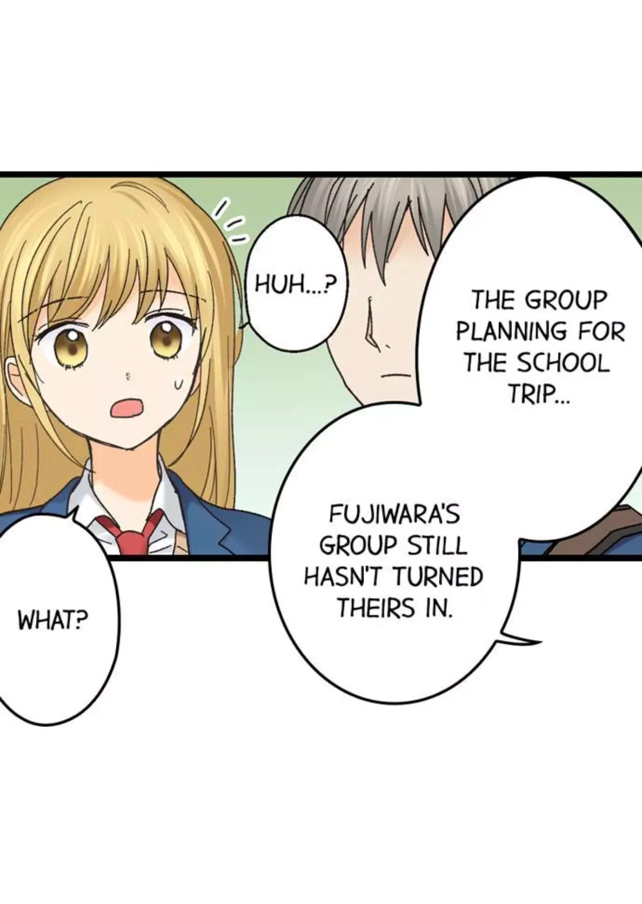 RUNNING A LOVE HOTEL WITH MY MATH TEACHER Chapter 193 page 12