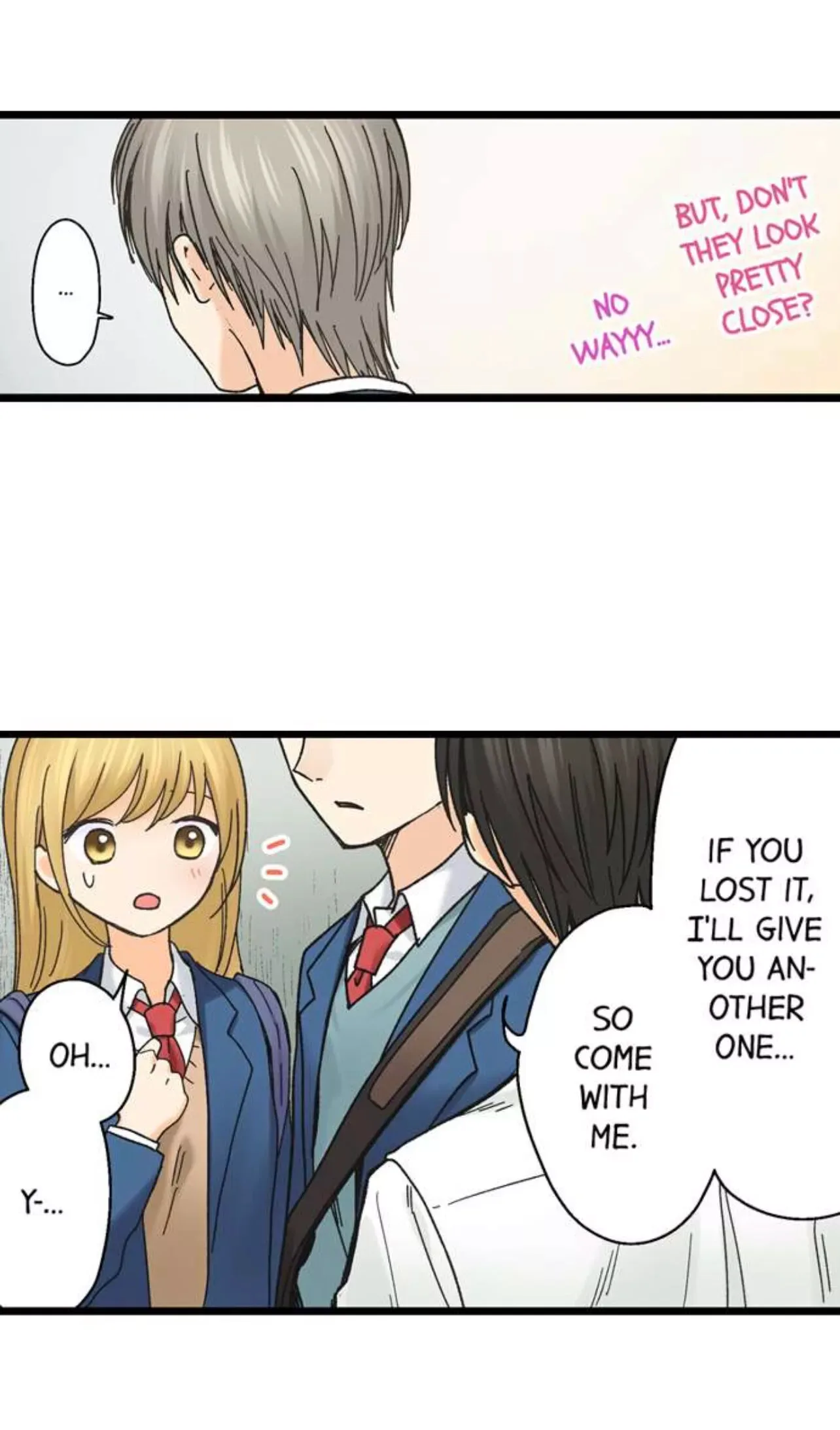 RUNNING A LOVE HOTEL WITH MY MATH TEACHER Chapter 193 page 18