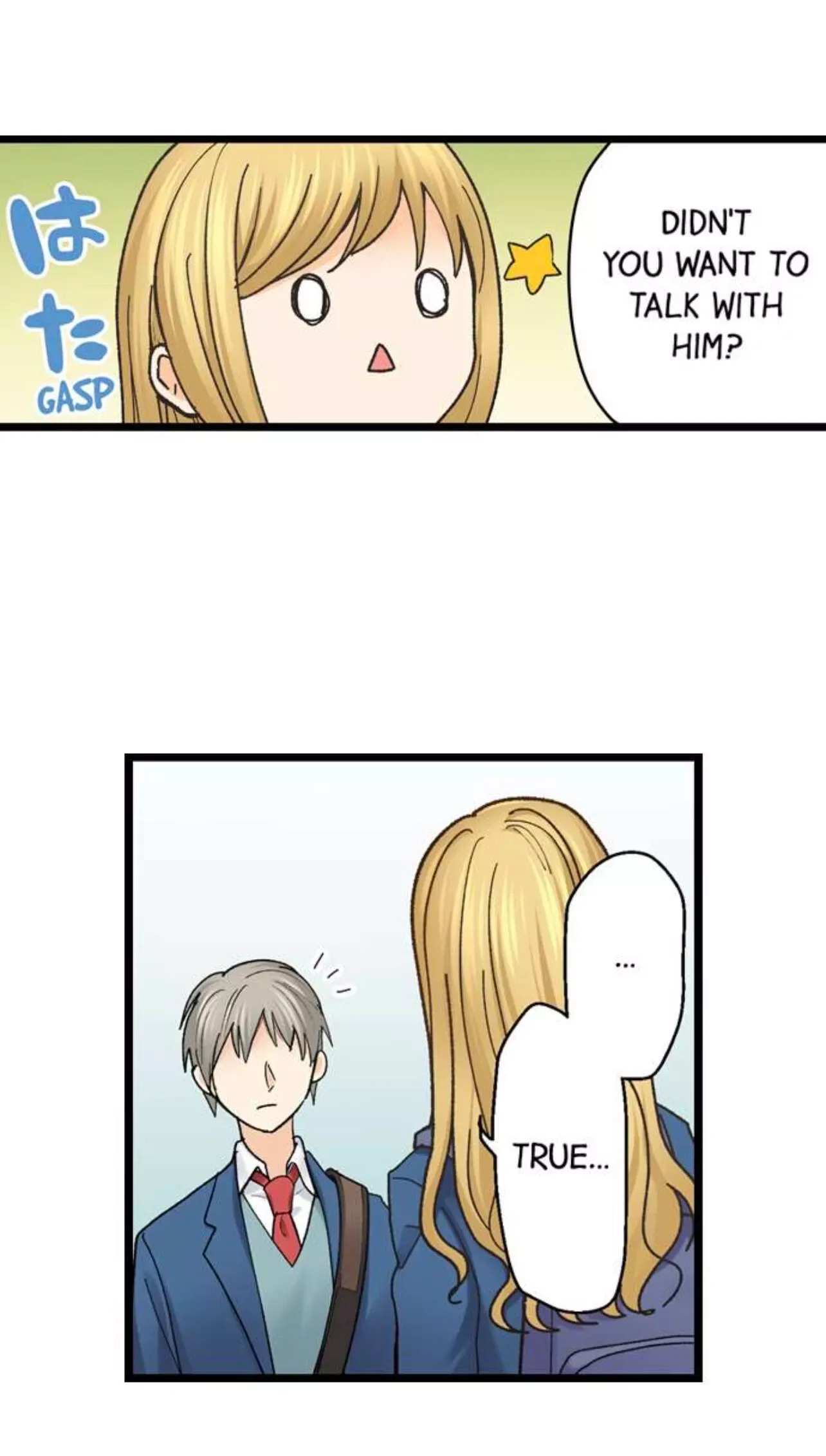 RUNNING A LOVE HOTEL WITH MY MATH TEACHER Chapter 193 page 32
