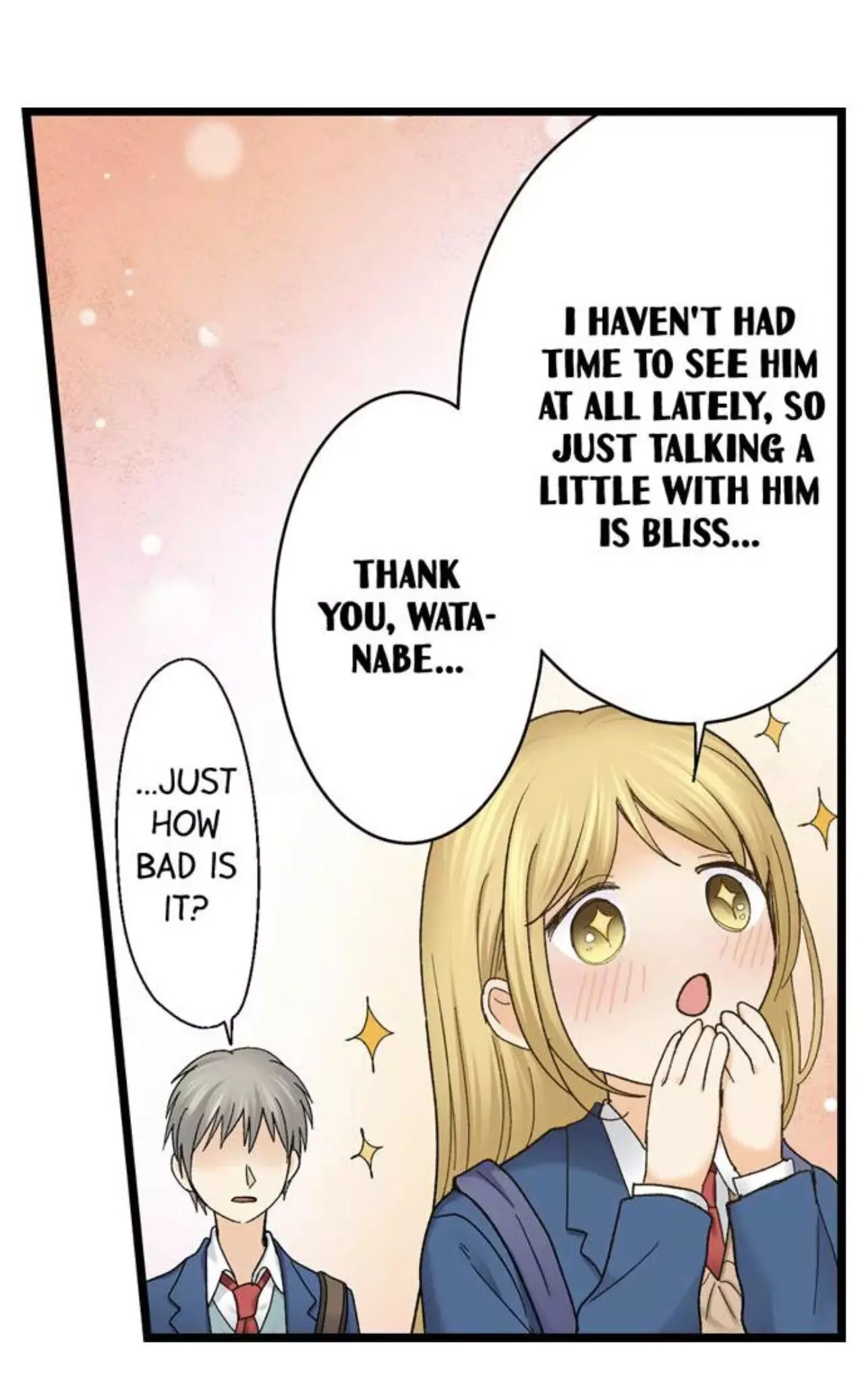 RUNNING A LOVE HOTEL WITH MY MATH TEACHER Chapter 194 page 3