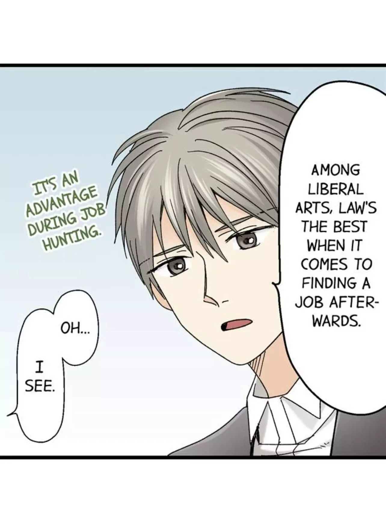 RUNNING A LOVE HOTEL WITH MY MATH TEACHER Chapter 194 page 17