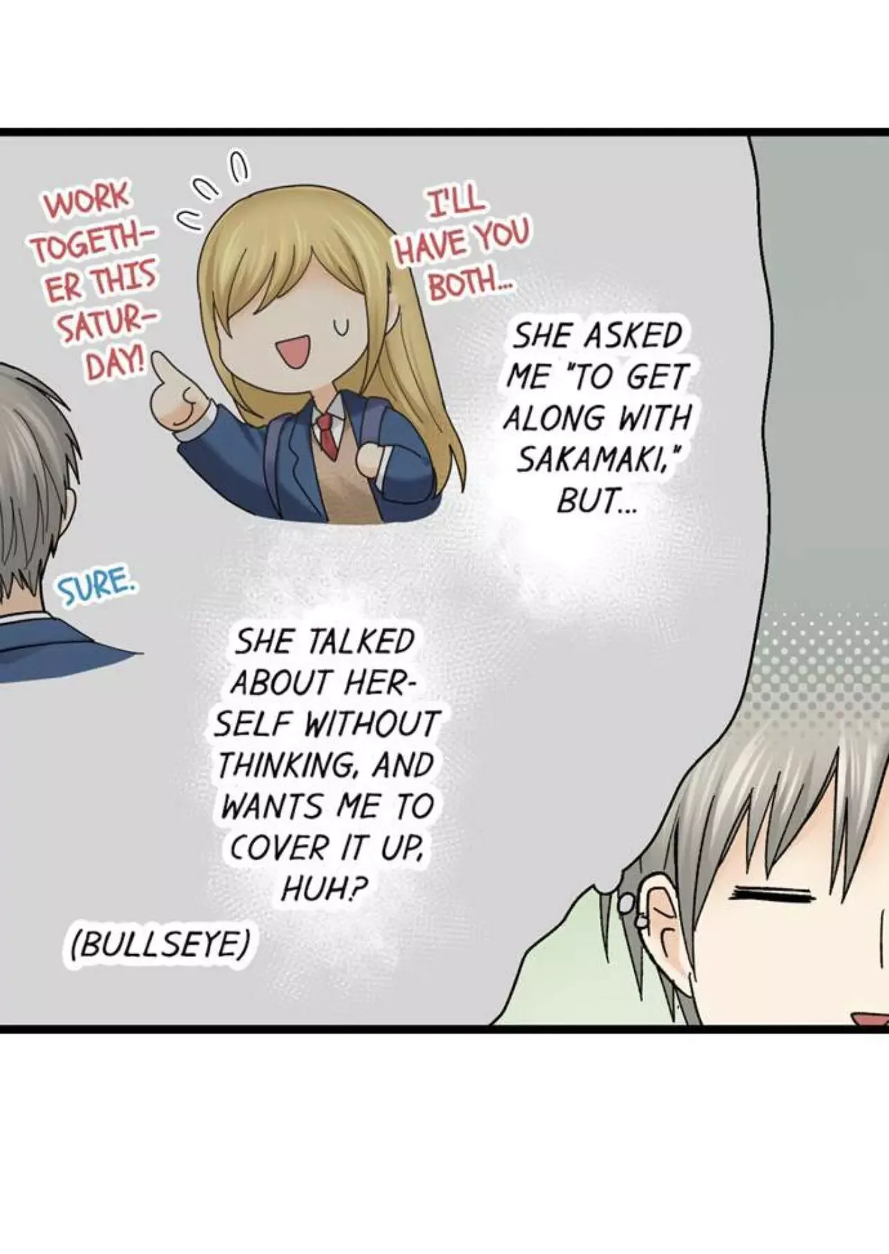 RUNNING A LOVE HOTEL WITH MY MATH TEACHER Chapter 194 page 12