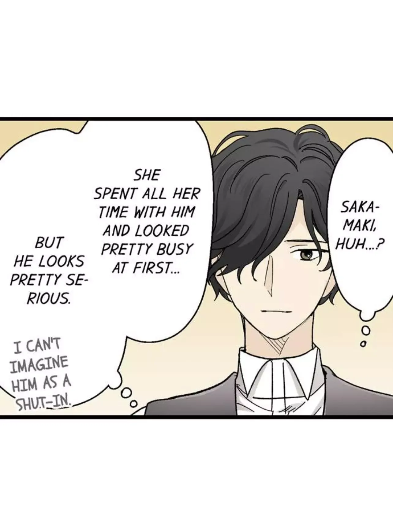 RUNNING A LOVE HOTEL WITH MY MATH TEACHER Chapter 194 page 13
