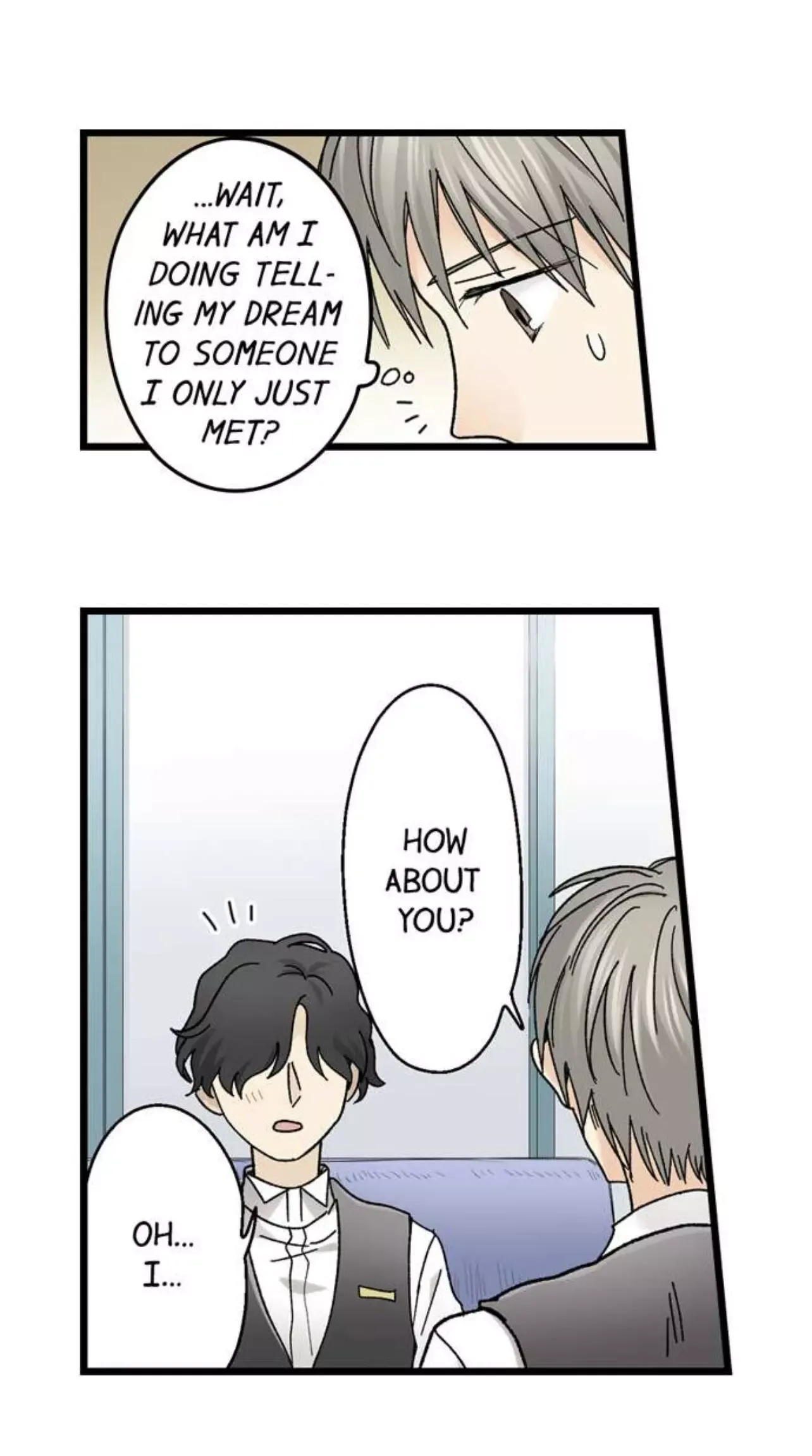 RUNNING A LOVE HOTEL WITH MY MATH TEACHER Chapter 194 page 19