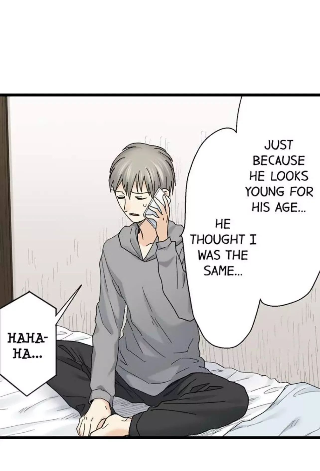 RUNNING A LOVE HOTEL WITH MY MATH TEACHER Chapter 194 page 32