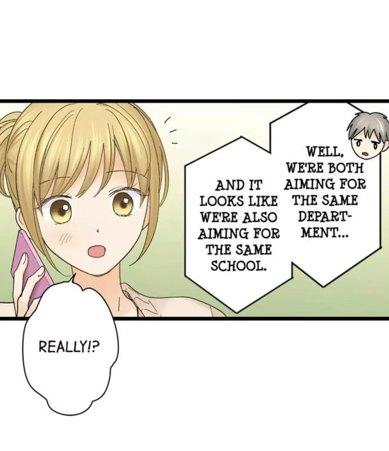 RUNNING A LOVE HOTEL WITH MY MATH TEACHER Chapter 194 page 34