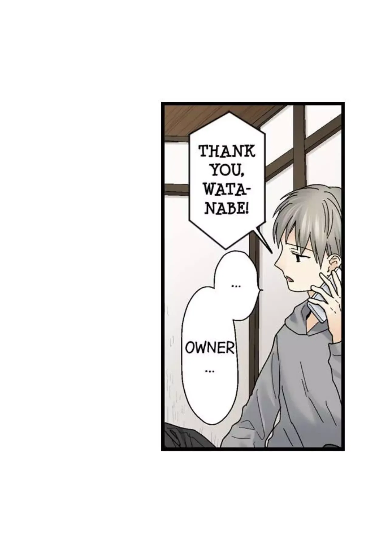RUNNING A LOVE HOTEL WITH MY MATH TEACHER Chapter 194 page 36