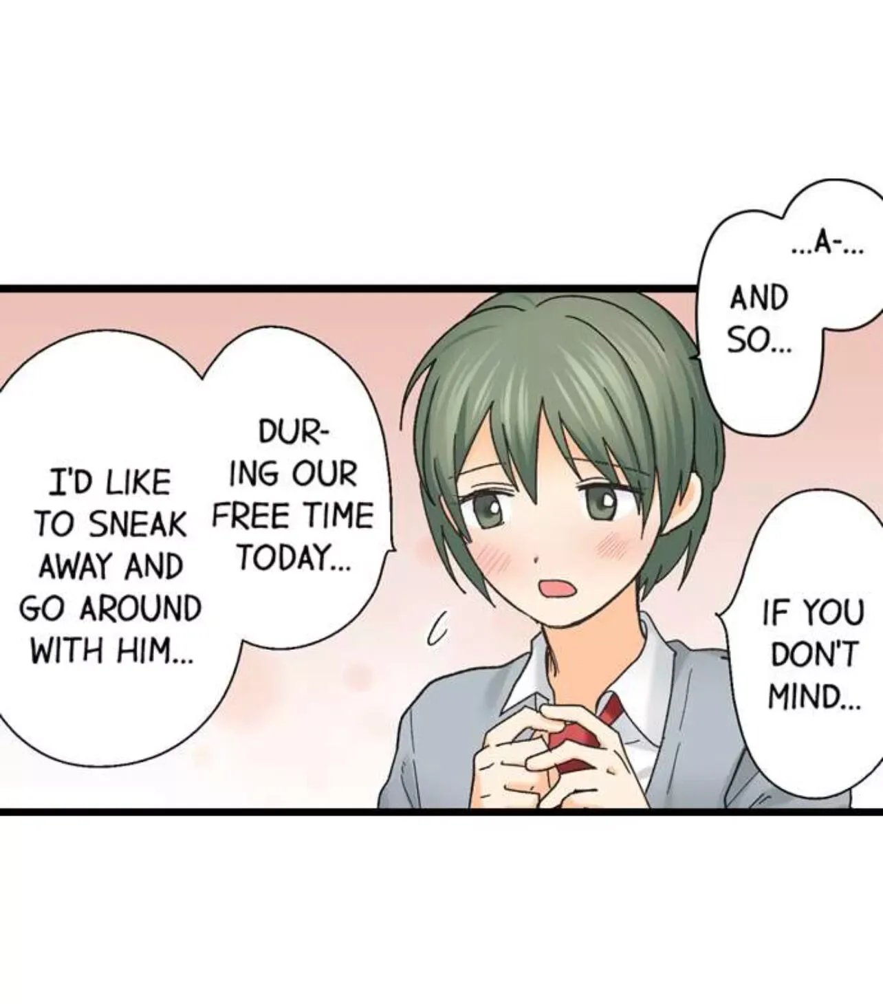 RUNNING A LOVE HOTEL WITH MY MATH TEACHER Chapter 195 page 25