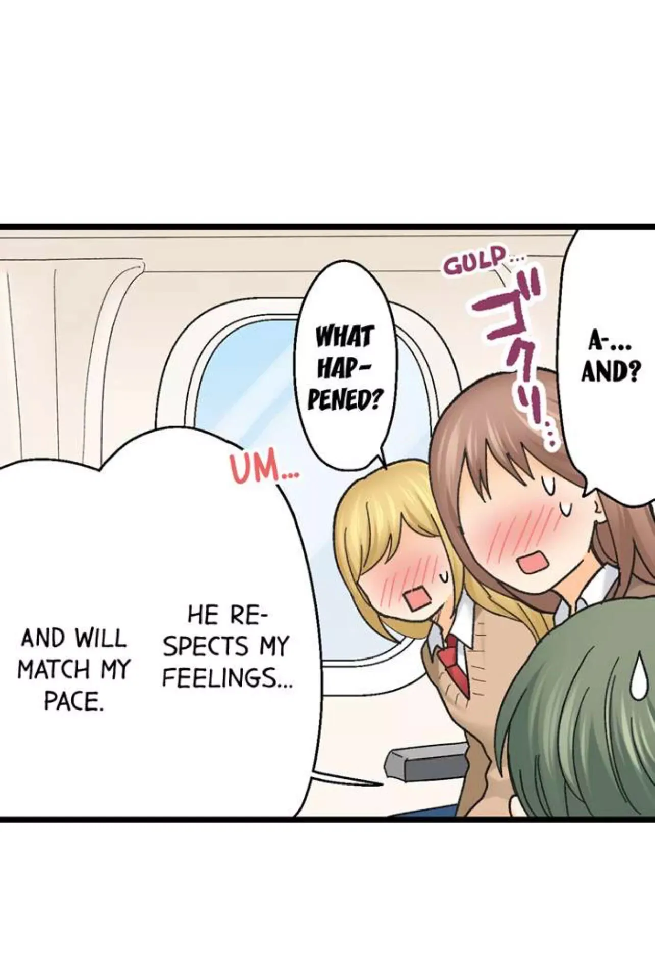 RUNNING A LOVE HOTEL WITH MY MATH TEACHER Chapter 195 page 20