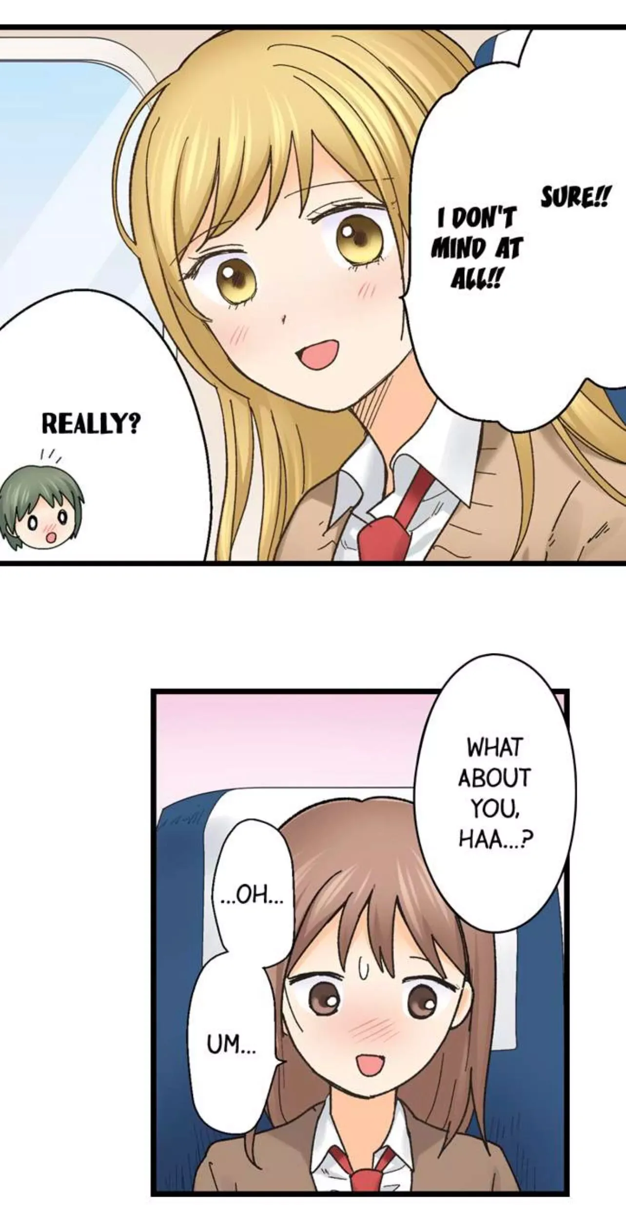 RUNNING A LOVE HOTEL WITH MY MATH TEACHER Chapter 195 page 26