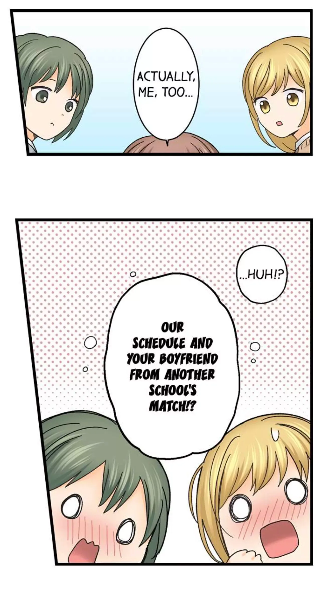 RUNNING A LOVE HOTEL WITH MY MATH TEACHER Chapter 195 page 27