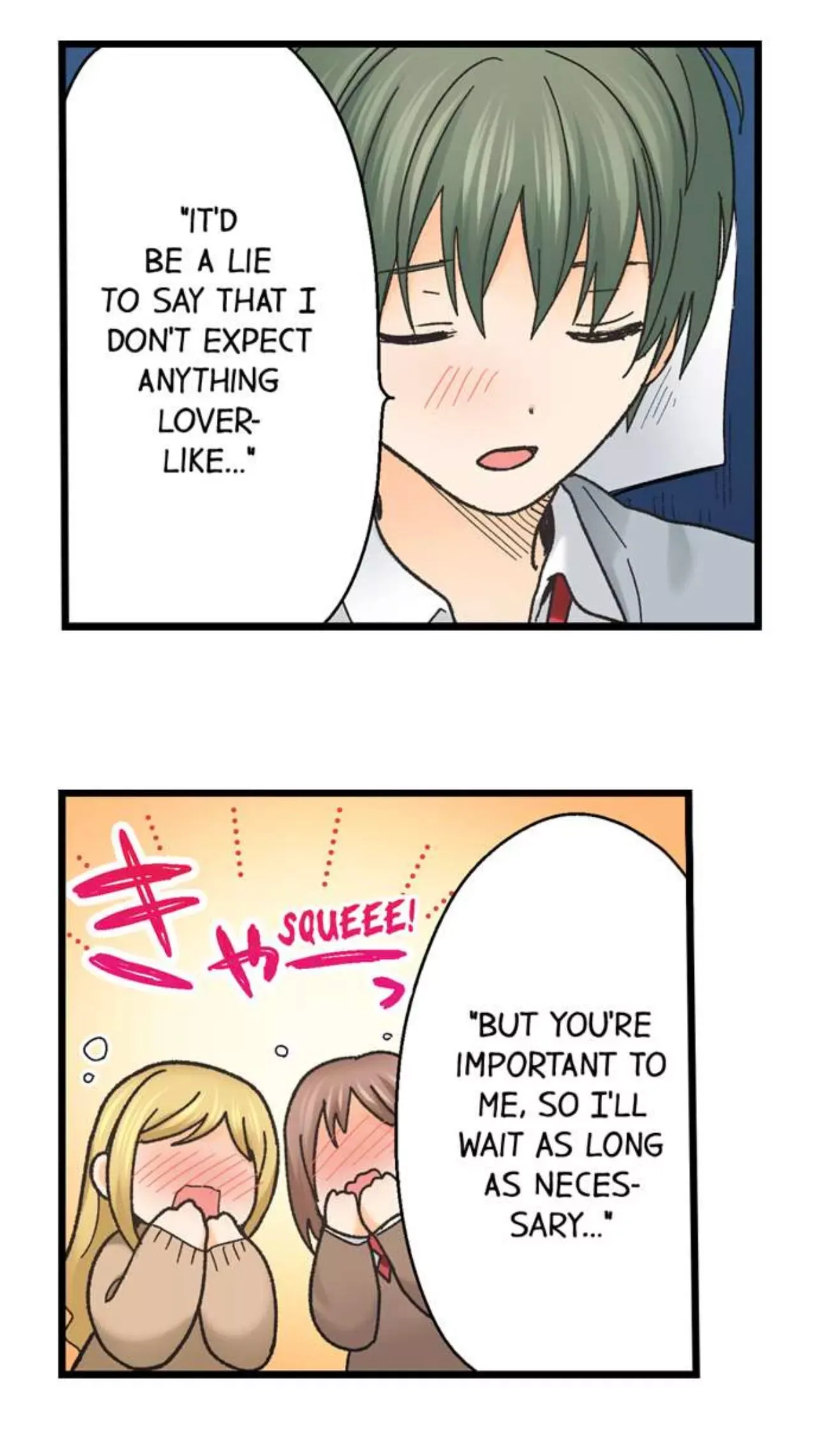 RUNNING A LOVE HOTEL WITH MY MATH TEACHER Chapter 195 page 22