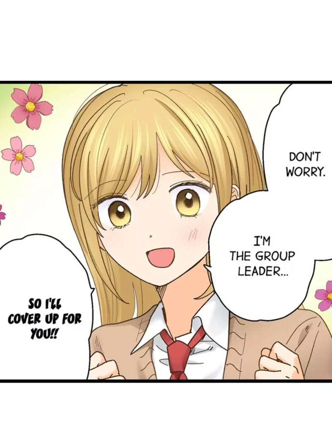 RUNNING A LOVE HOTEL WITH MY MATH TEACHER Chapter 195 page 29