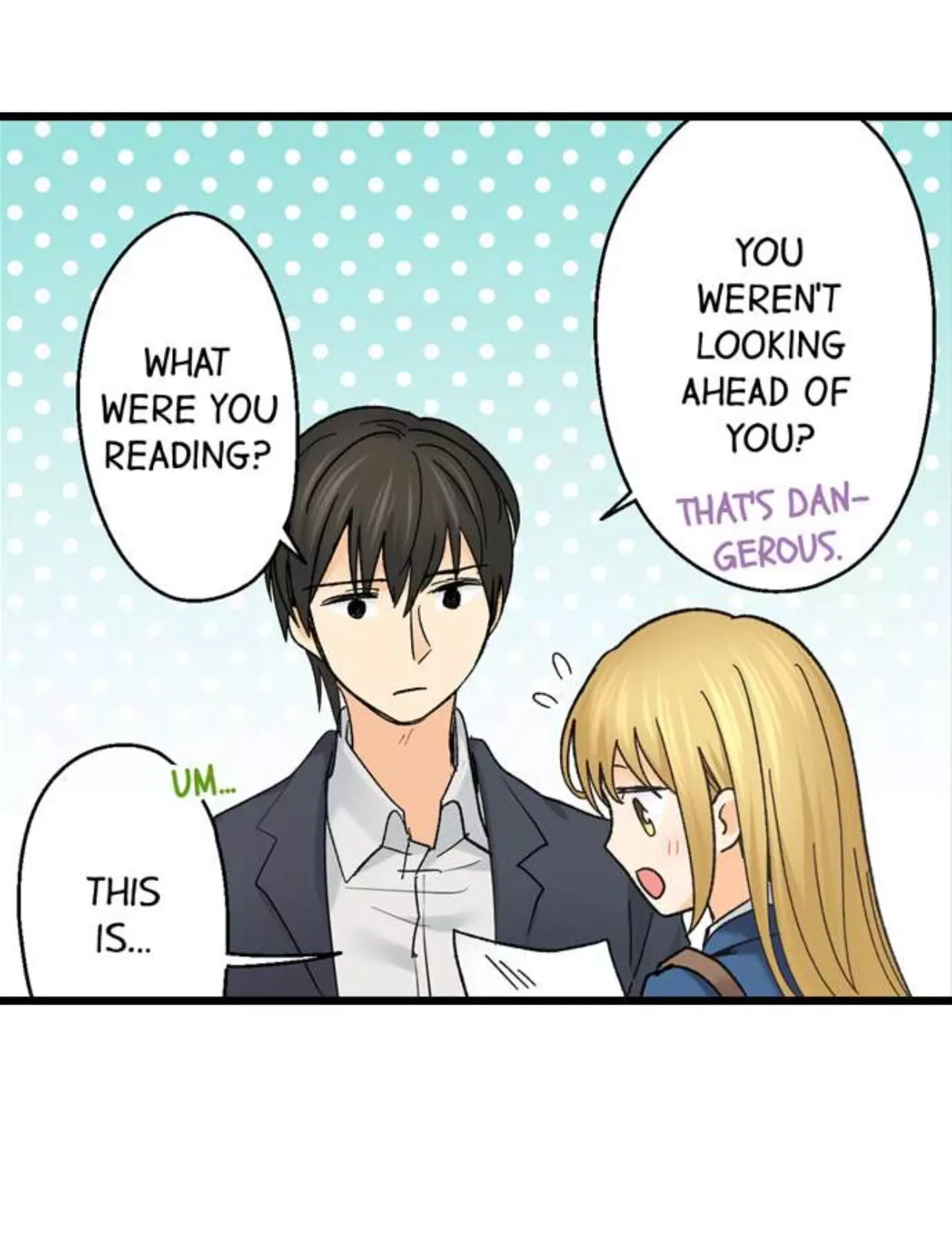 RUNNING A LOVE HOTEL WITH MY MATH TEACHER Chapter 195 page 8