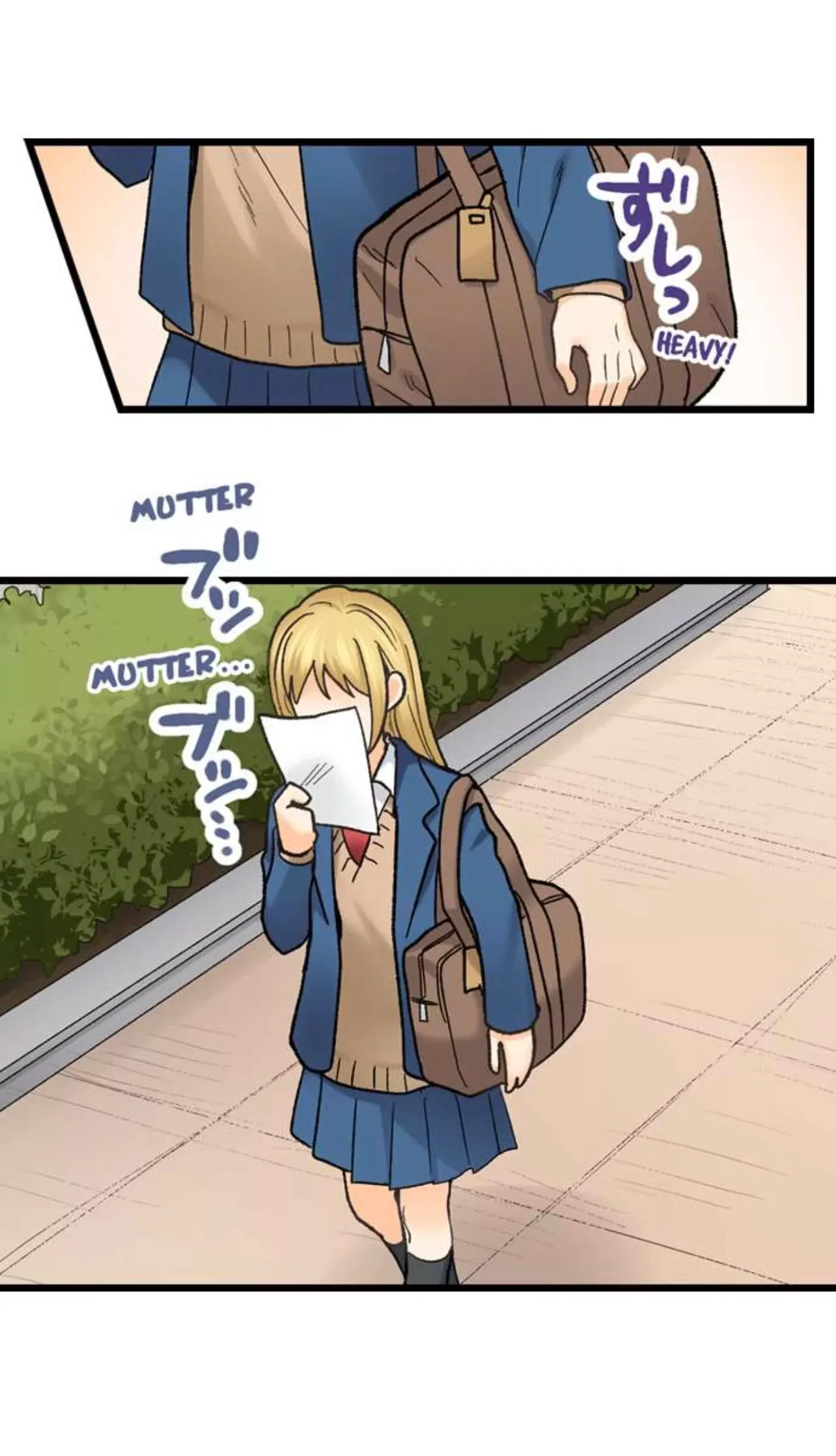 RUNNING A LOVE HOTEL WITH MY MATH TEACHER Chapter 195 page 3