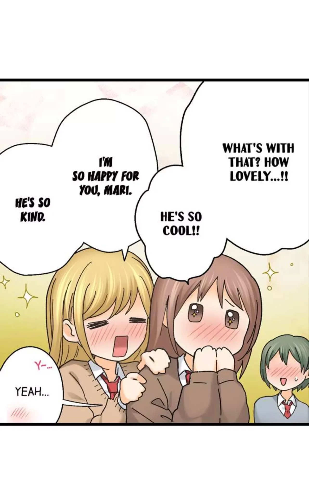 RUNNING A LOVE HOTEL WITH MY MATH TEACHER Chapter 195 page 23
