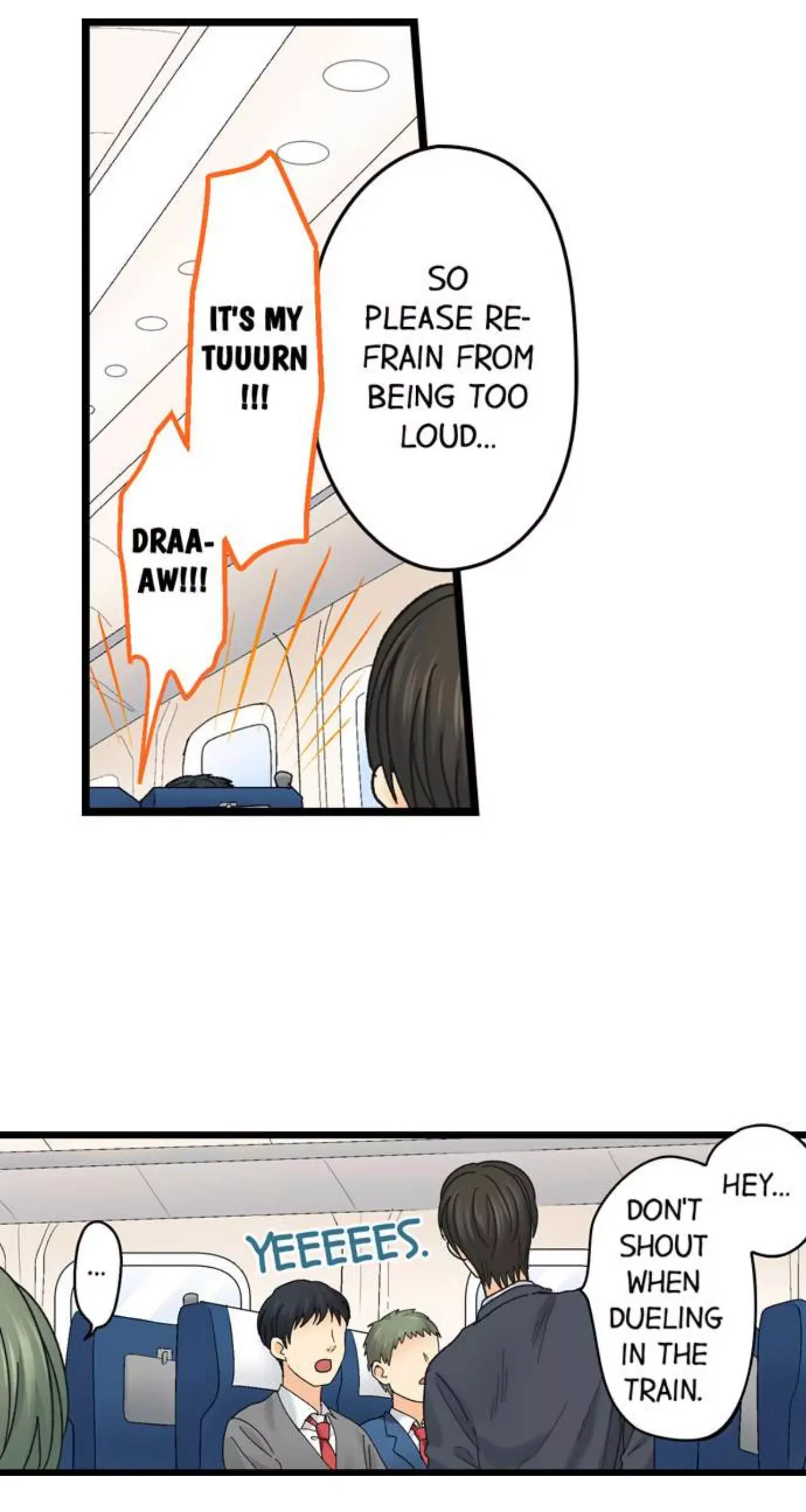 RUNNING A LOVE HOTEL WITH MY MATH TEACHER Chapter 195 page 16