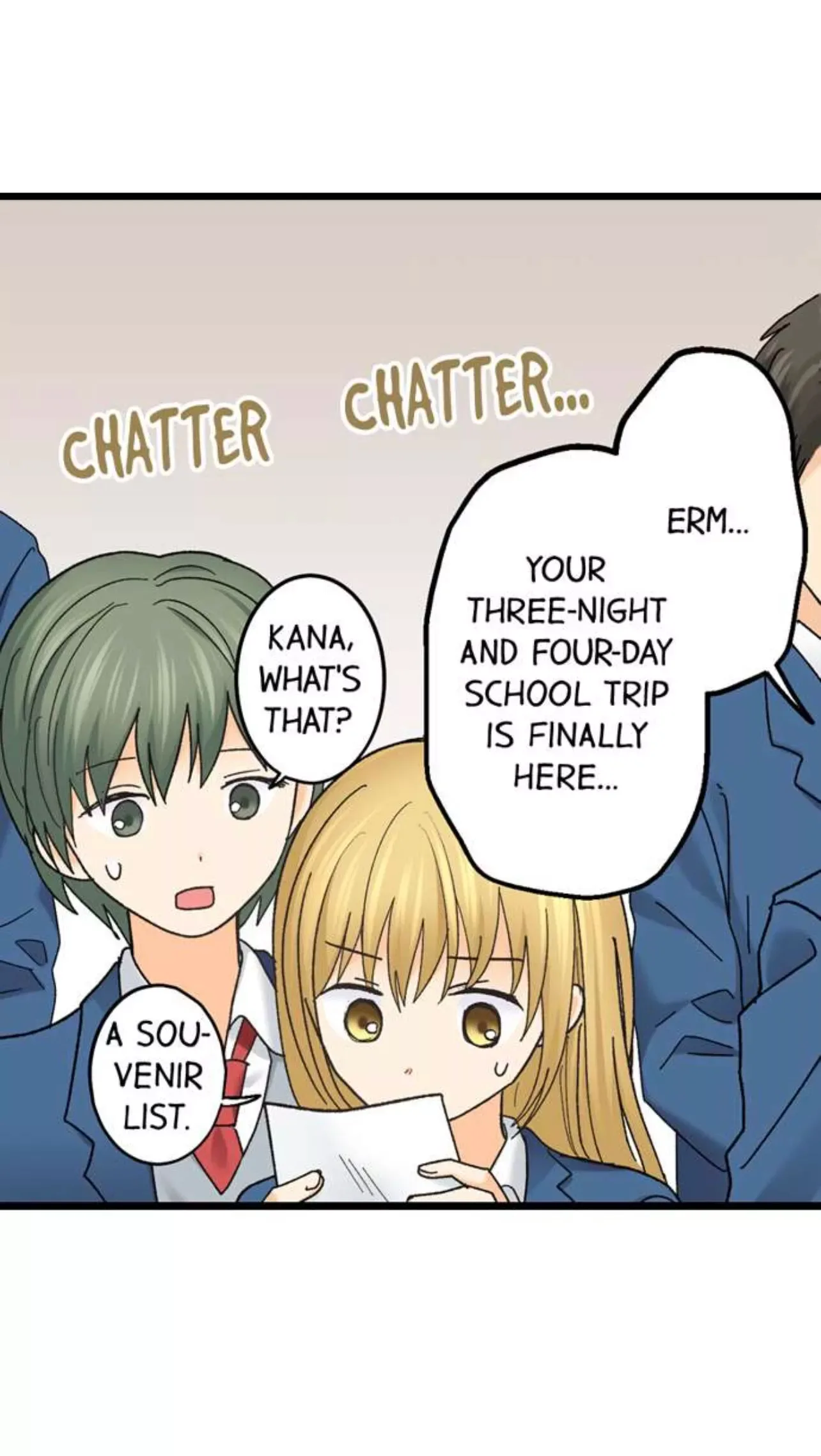 RUNNING A LOVE HOTEL WITH MY MATH TEACHER Chapter 195 page 12