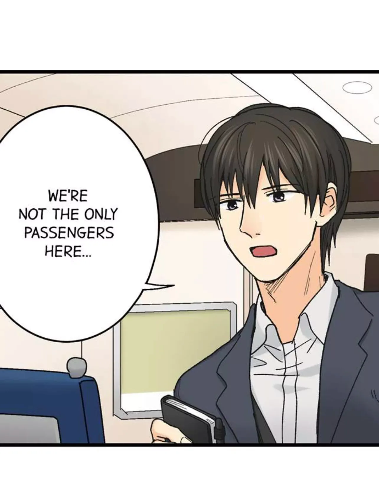 RUNNING A LOVE HOTEL WITH MY MATH TEACHER Chapter 195 page 15