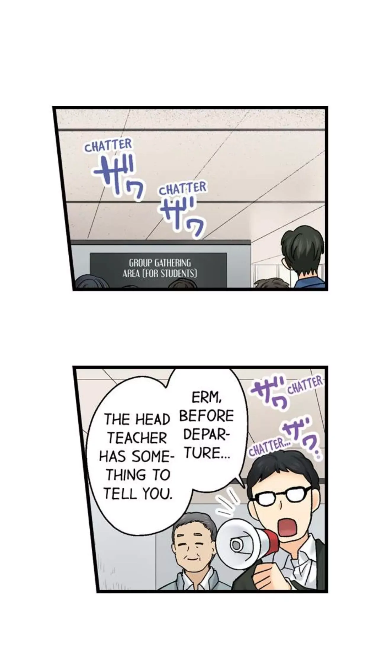 RUNNING A LOVE HOTEL WITH MY MATH TEACHER Chapter 195 page 11