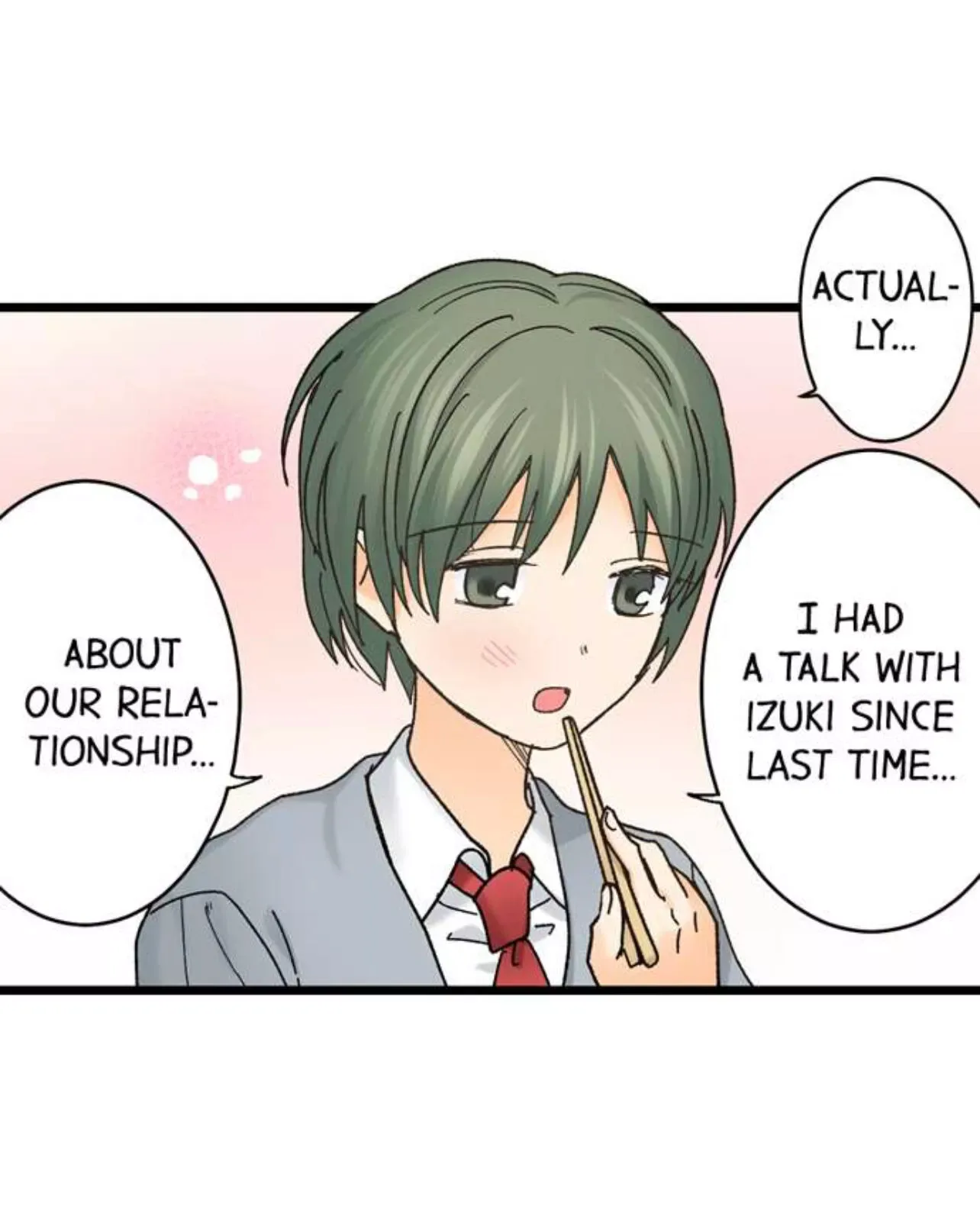 RUNNING A LOVE HOTEL WITH MY MATH TEACHER Chapter 195 page 19