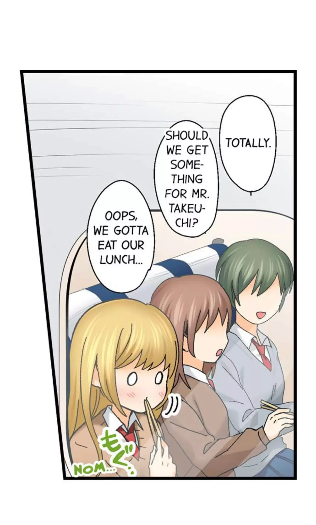 RUNNING A LOVE HOTEL WITH MY MATH TEACHER Chapter 195 page 31